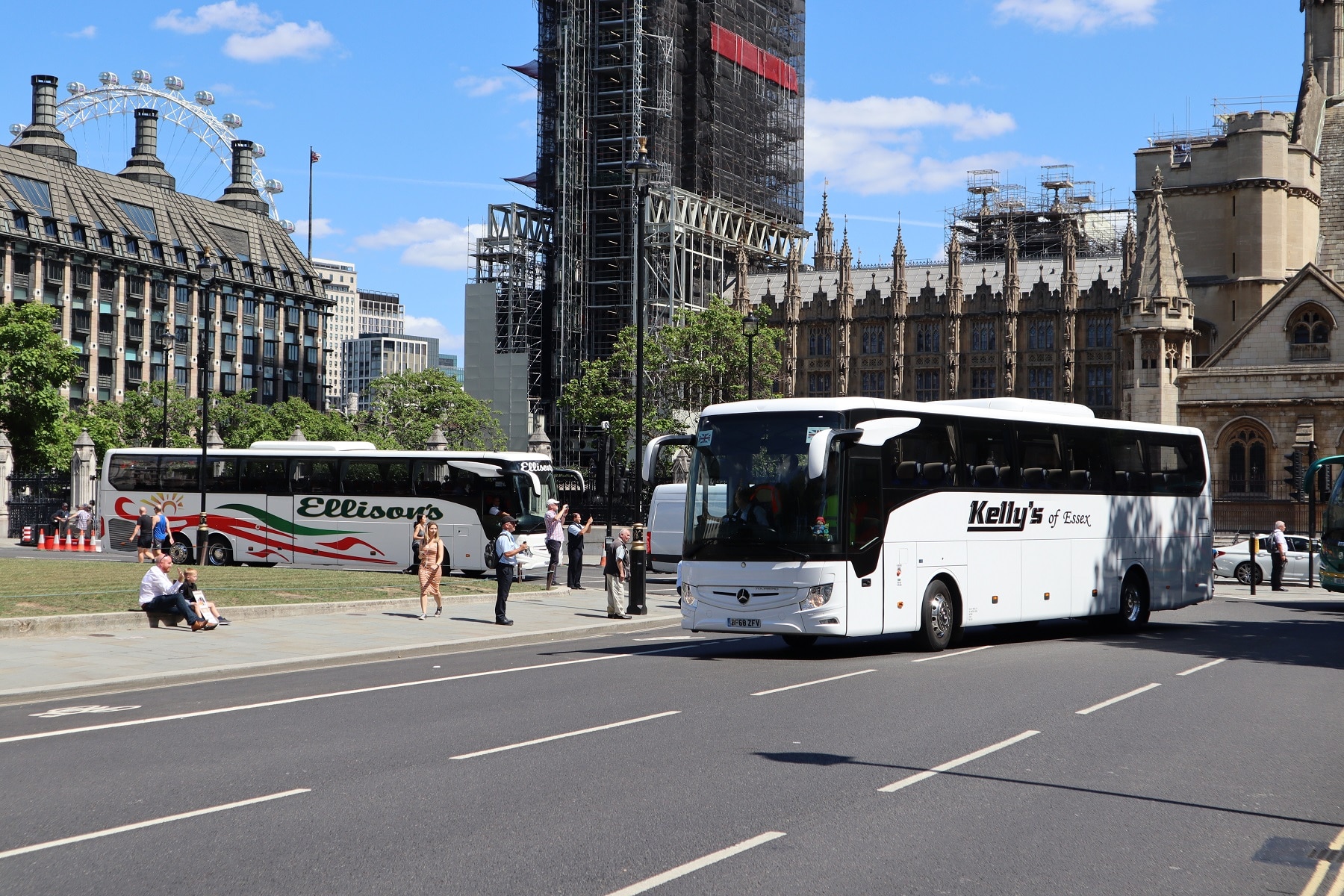 Coach industry lobbying event 10 February