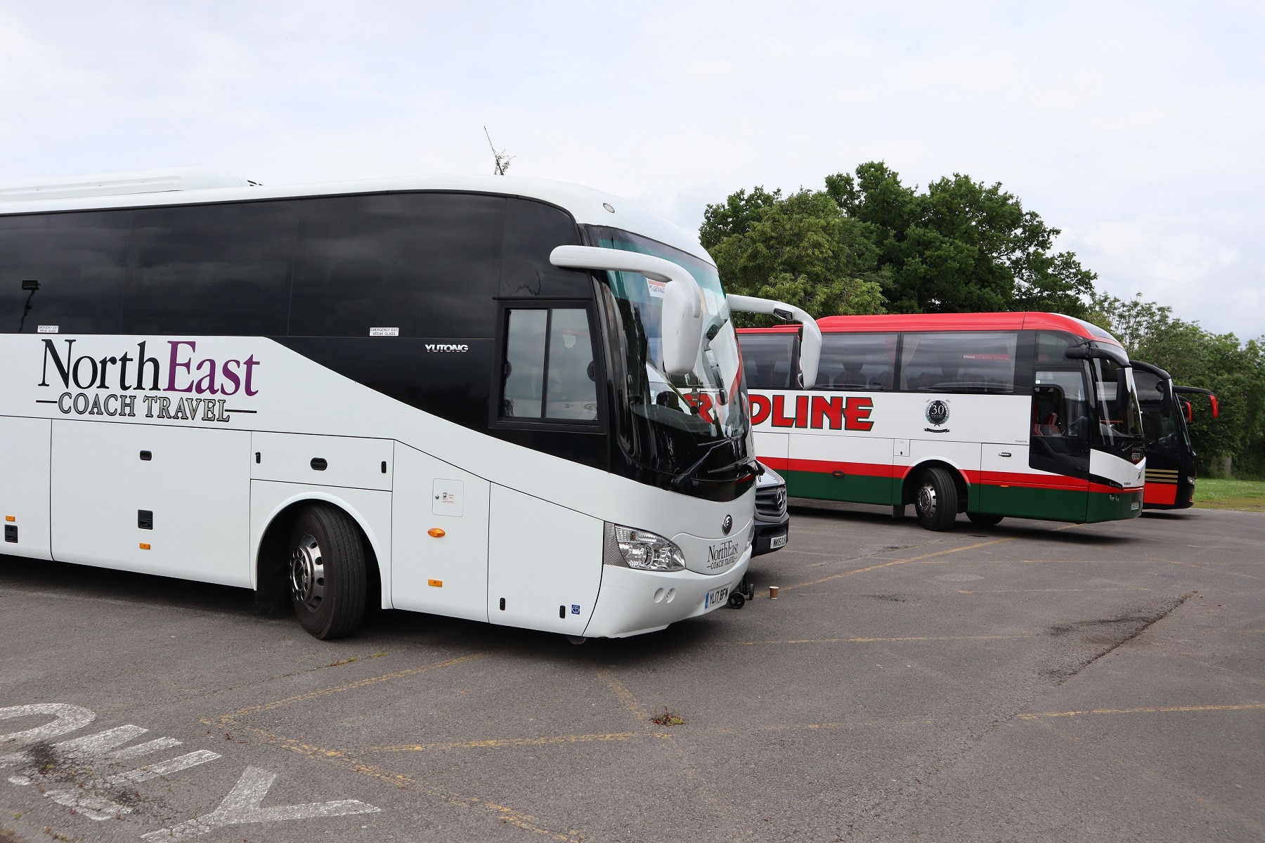 Transport Select Committee to look at the coach industry