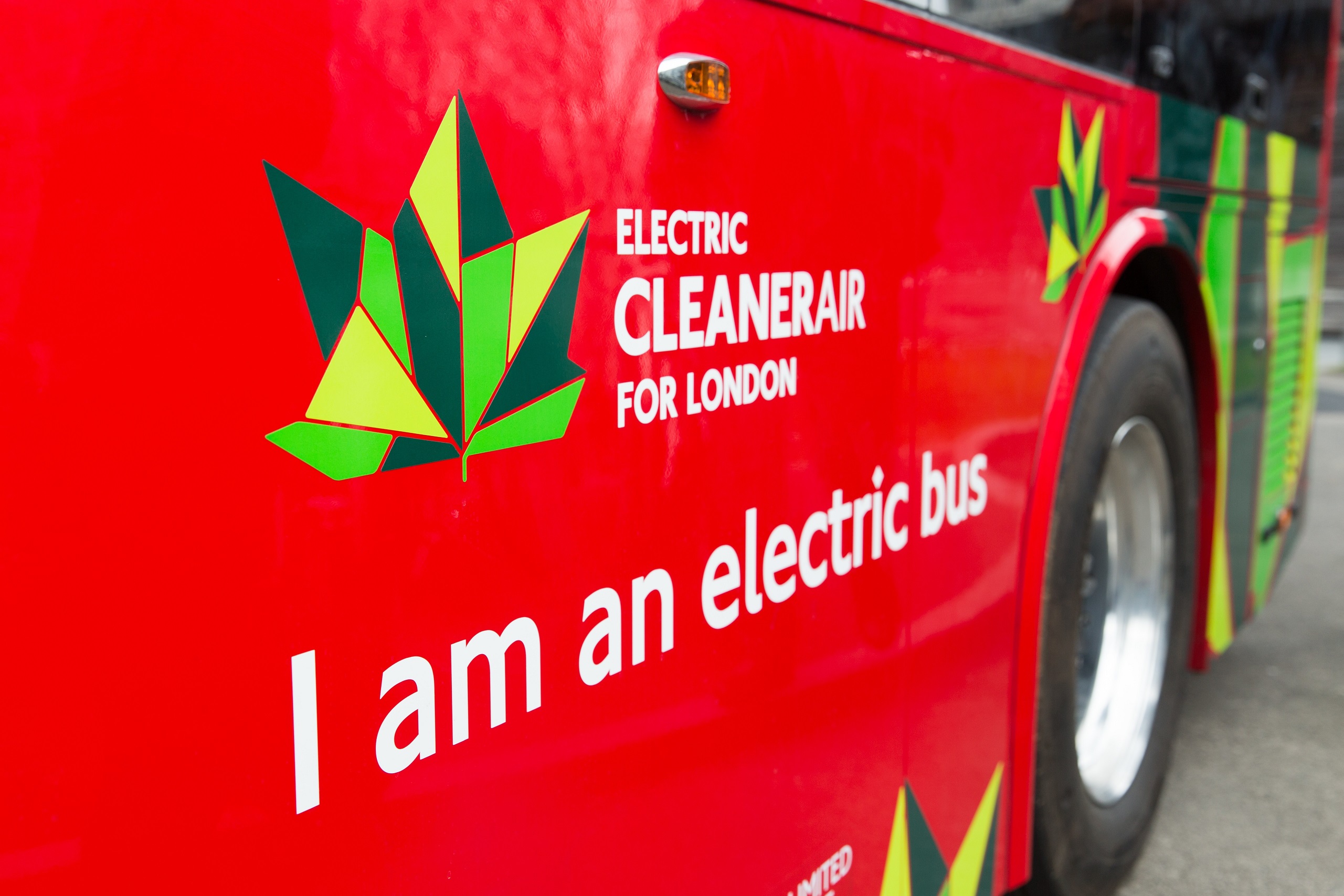 British-built zero-emission buses question