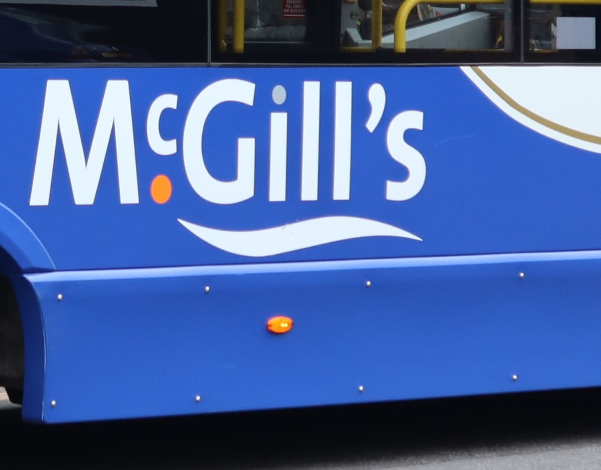 McGills electric buses order extended to 35