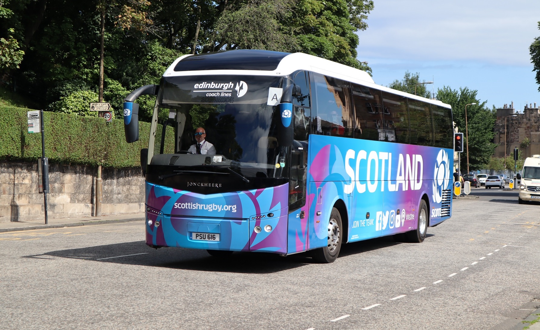 Scottish coach operator fund doubled to £10m