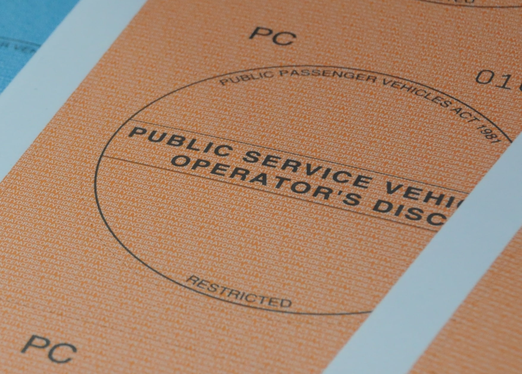 Traffic Commissioners believe that restricted PSV O-Licence reform is needed