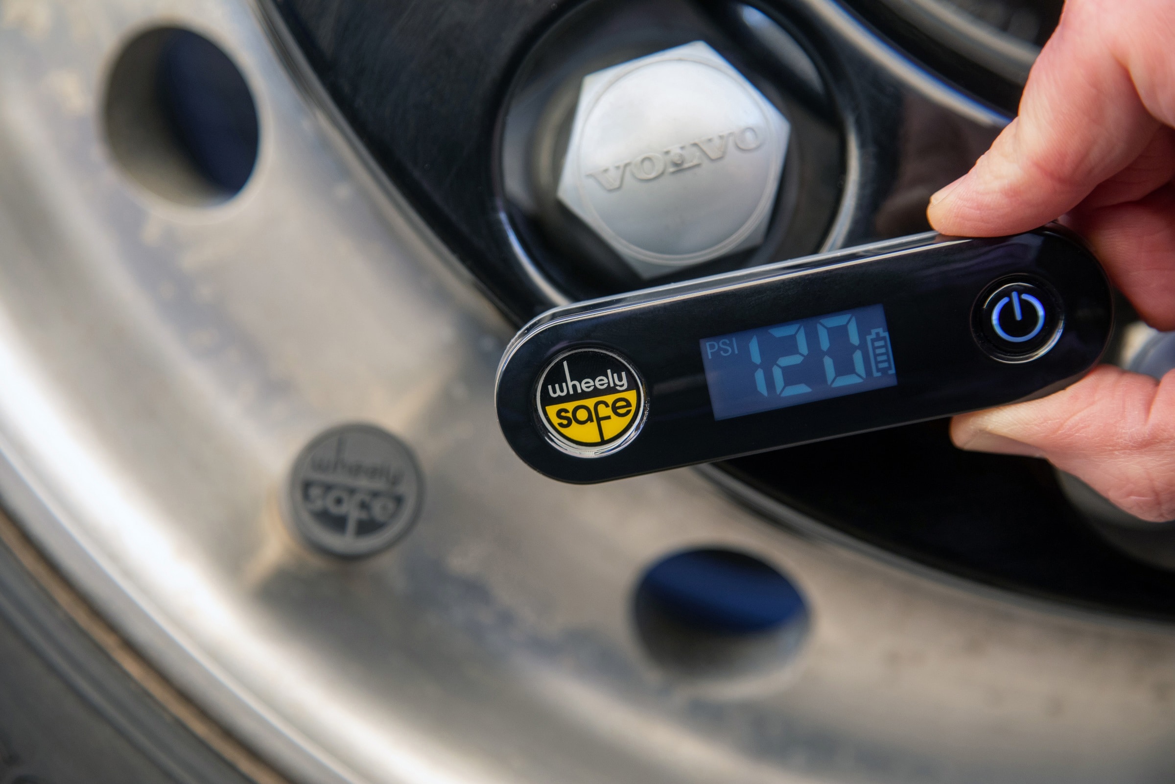 Wheely-Safe TPMS system now compatible with telematics