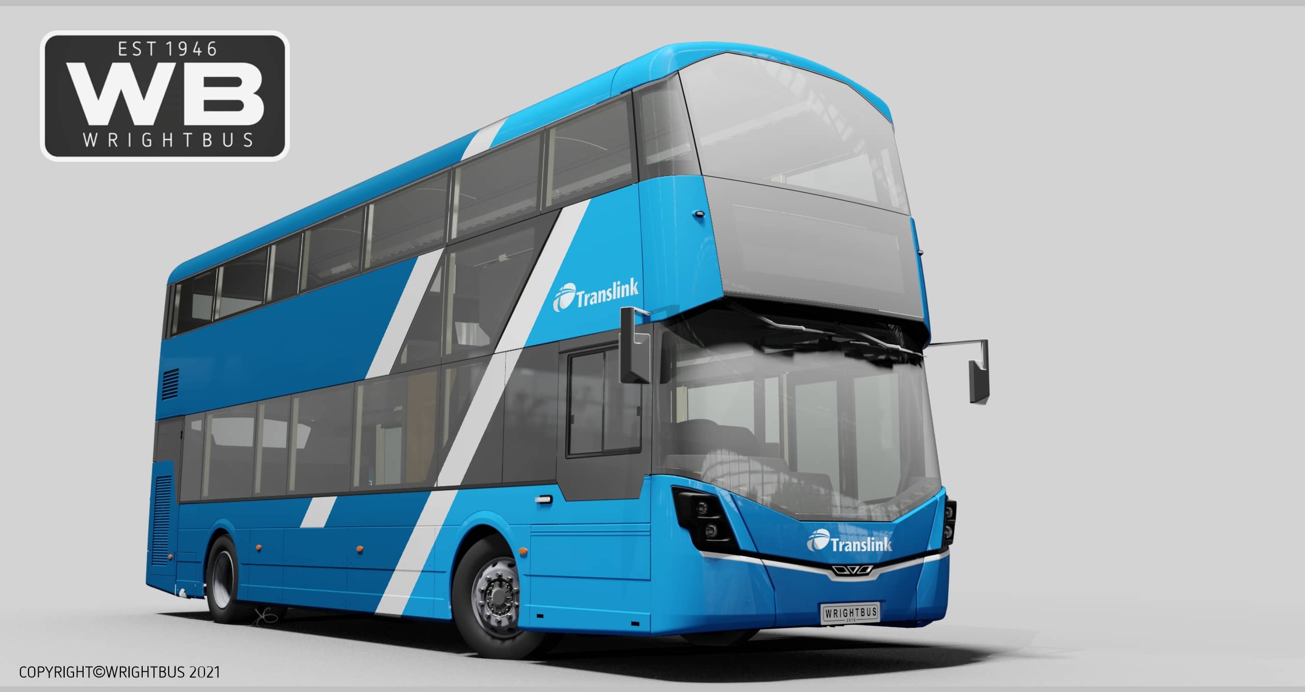 Wrightbus Voith VEDS