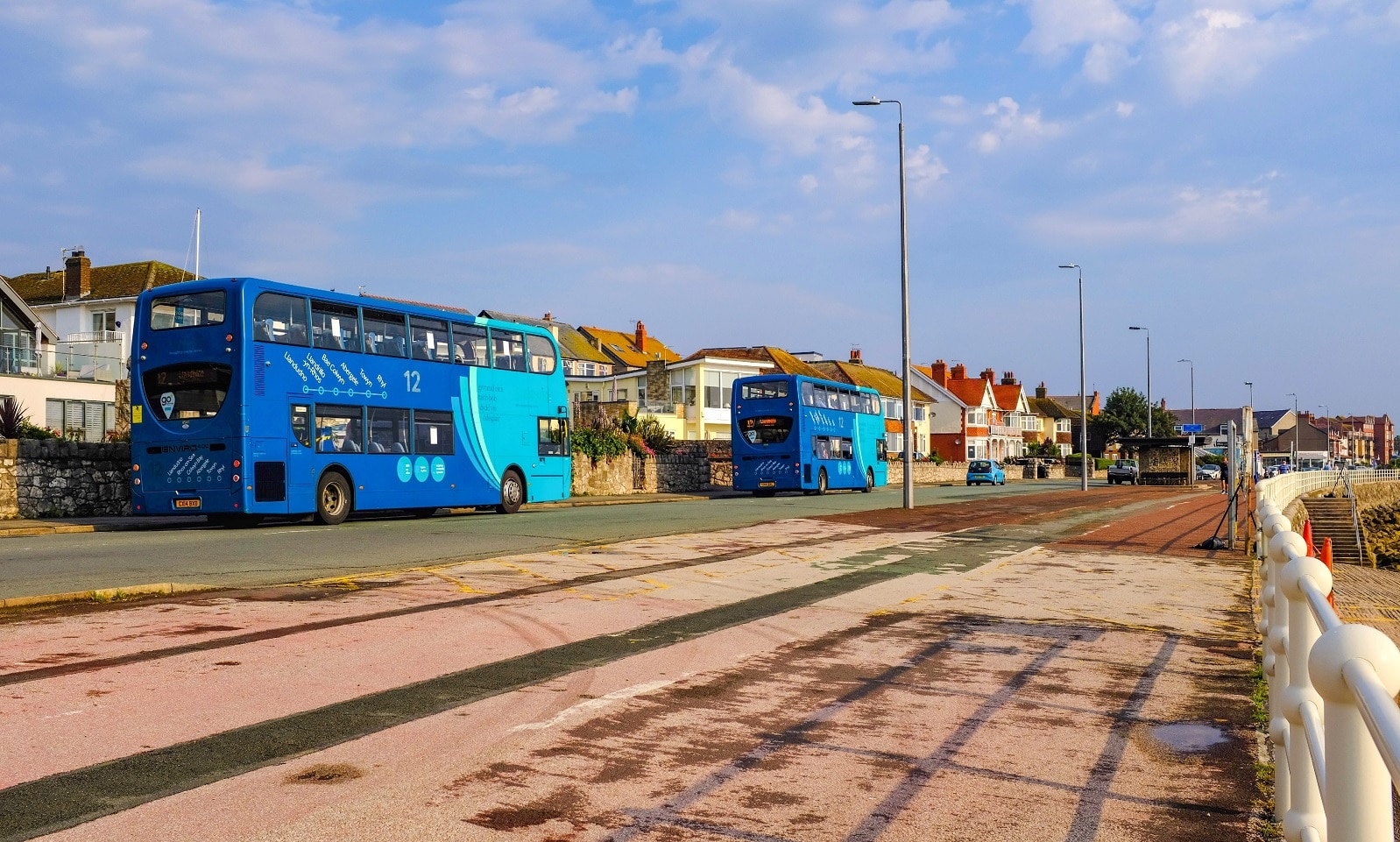 Bus Emergency Scheme 2 in Wales paves the way to partnership