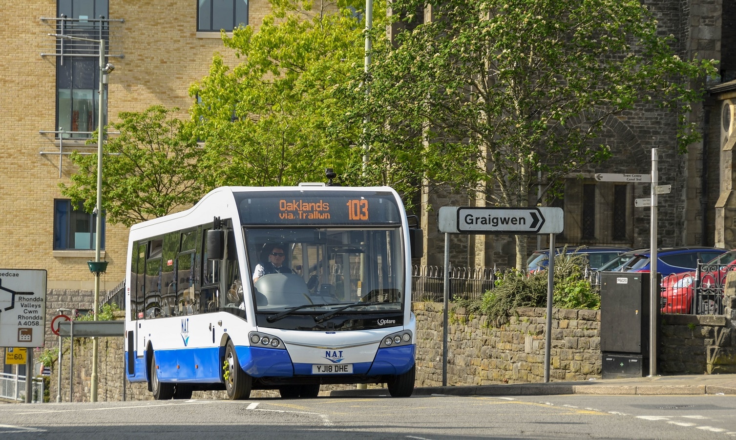 Bus Emergency Scheme 2 agreed in Wales