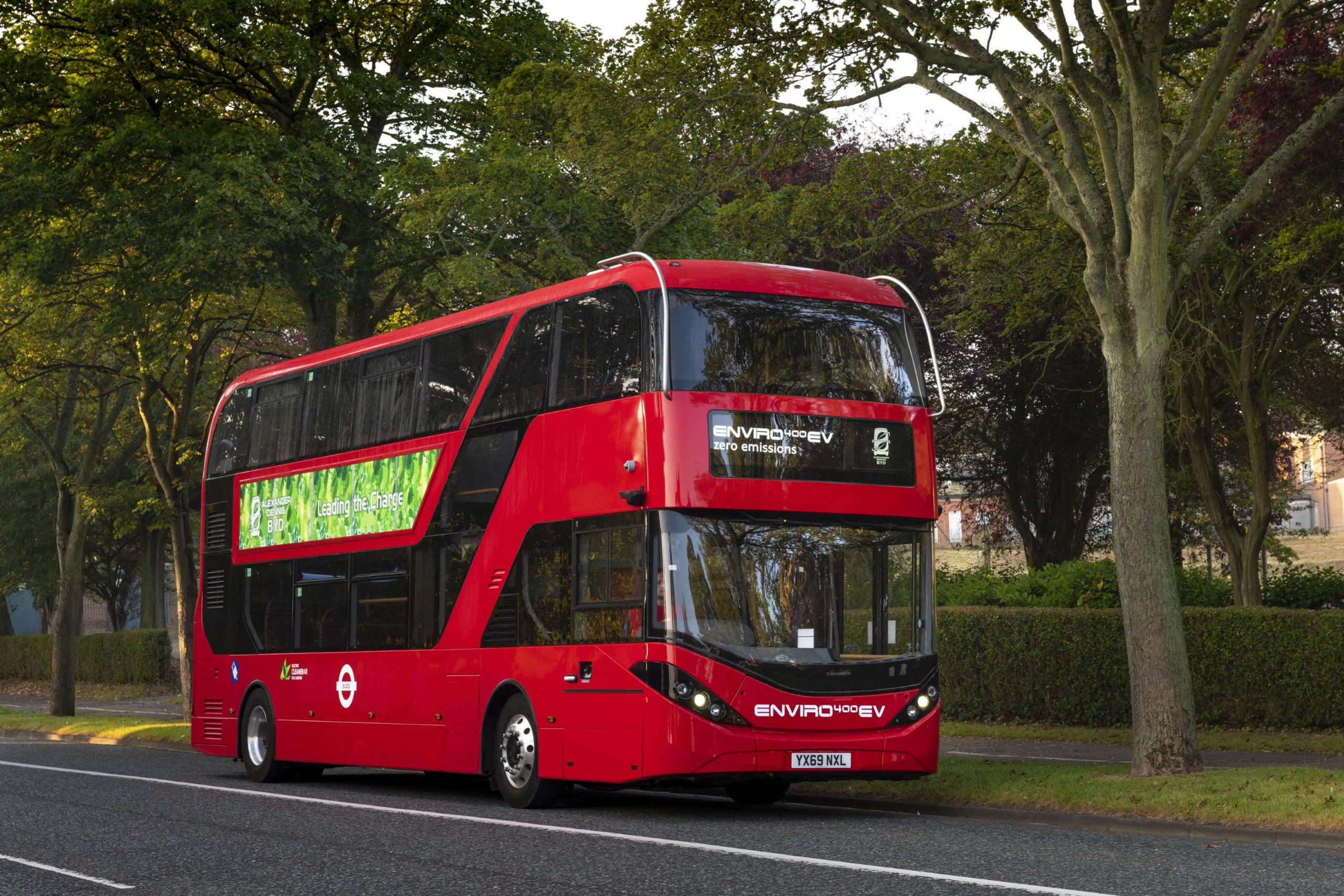 BYD ADL Enviro400 10.3m