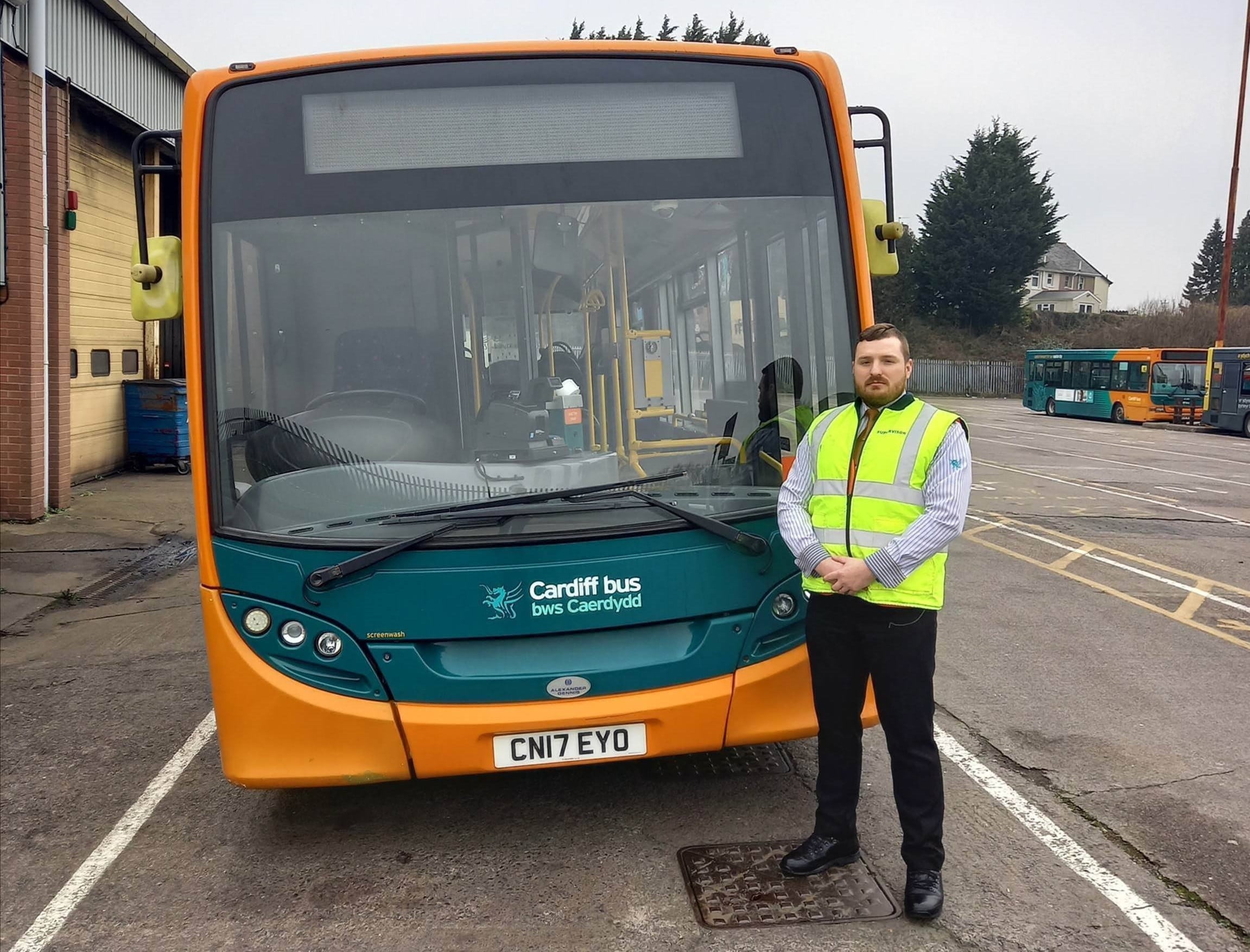 Cardiff Bus Explosion