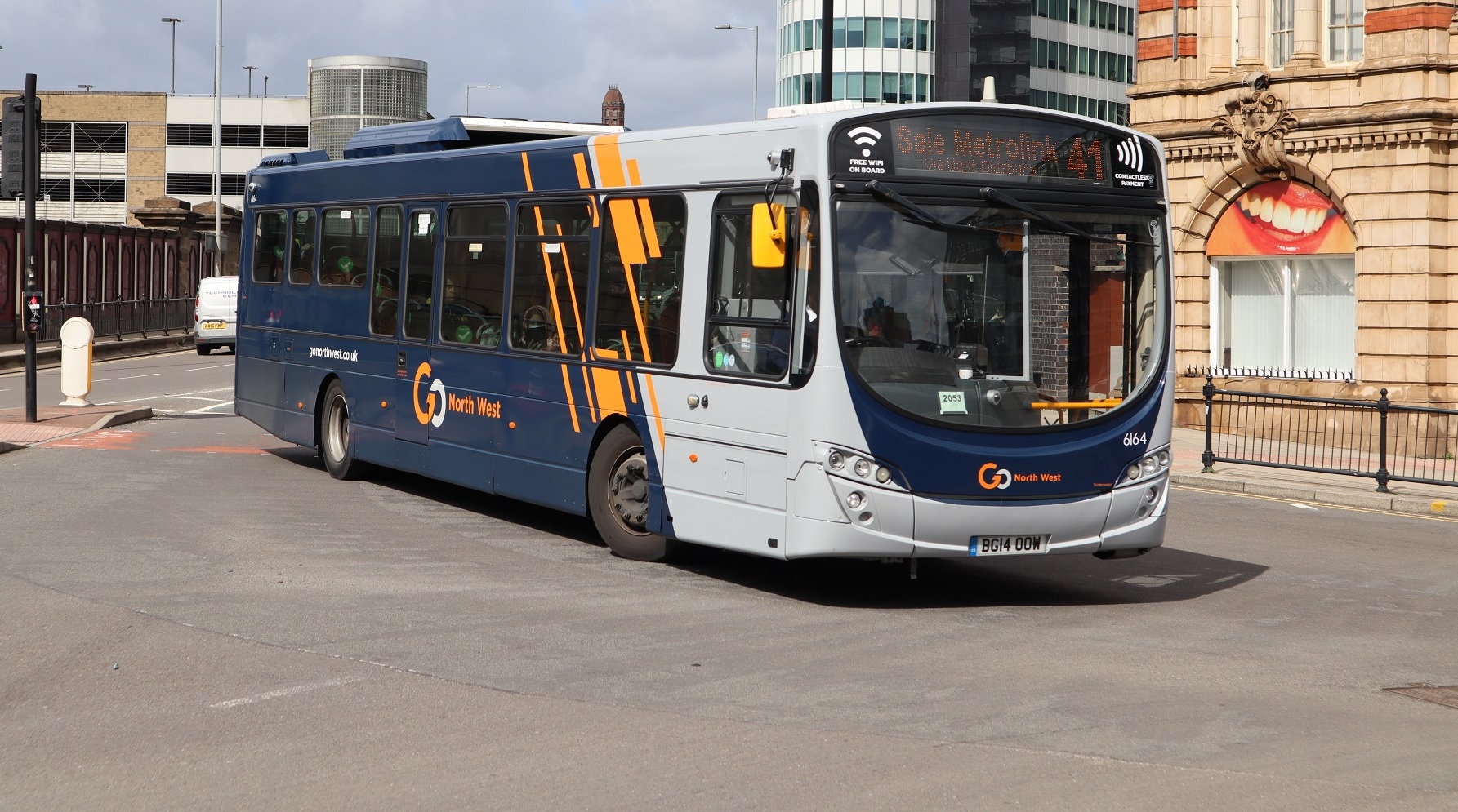 Manchester bus franchising decision due soon