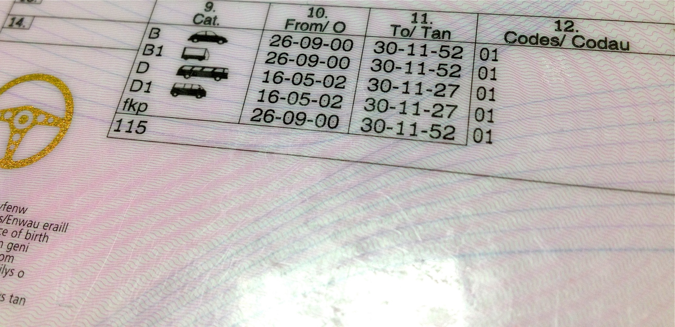 Licence Check issues reminder to check and reissue driver mandate forms