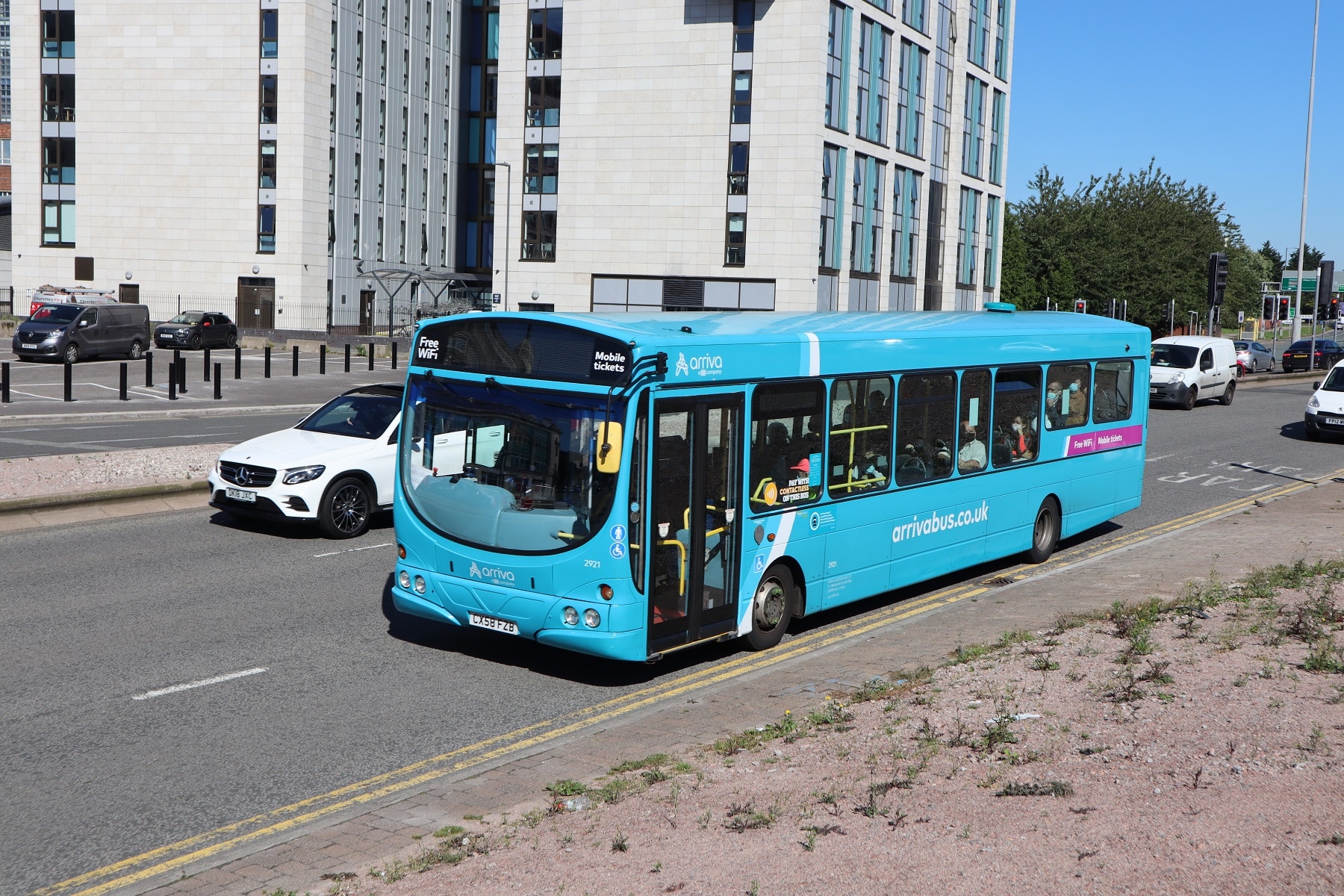 Liverpool Clean Air Zone is highly likely, says report