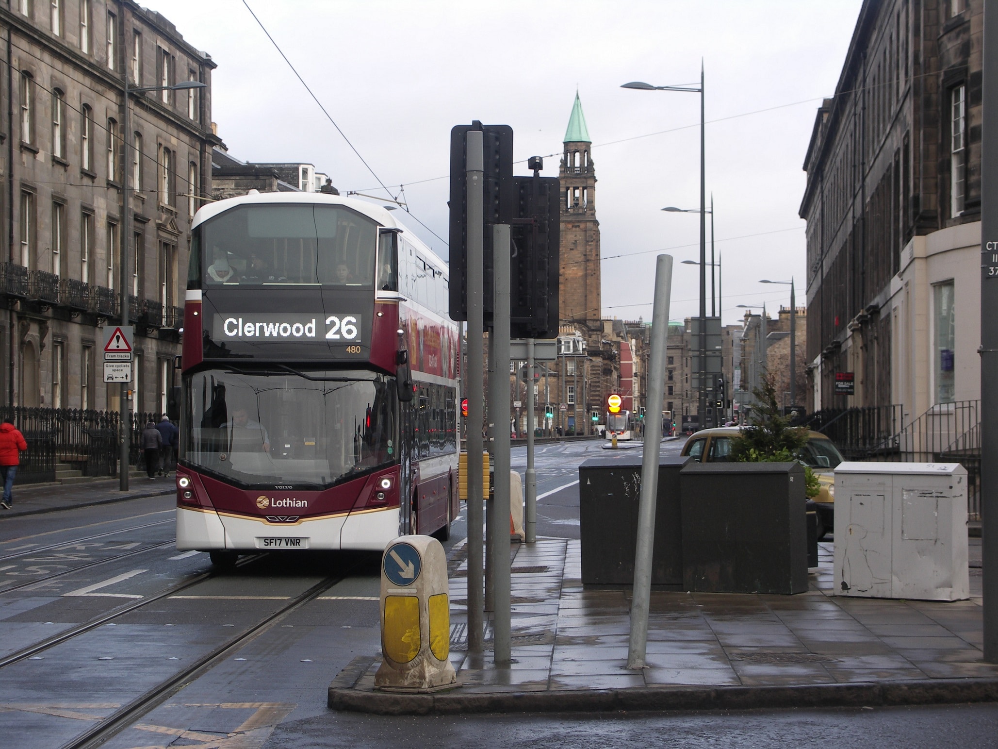 Lothian Buses suspends services after repeated attacks