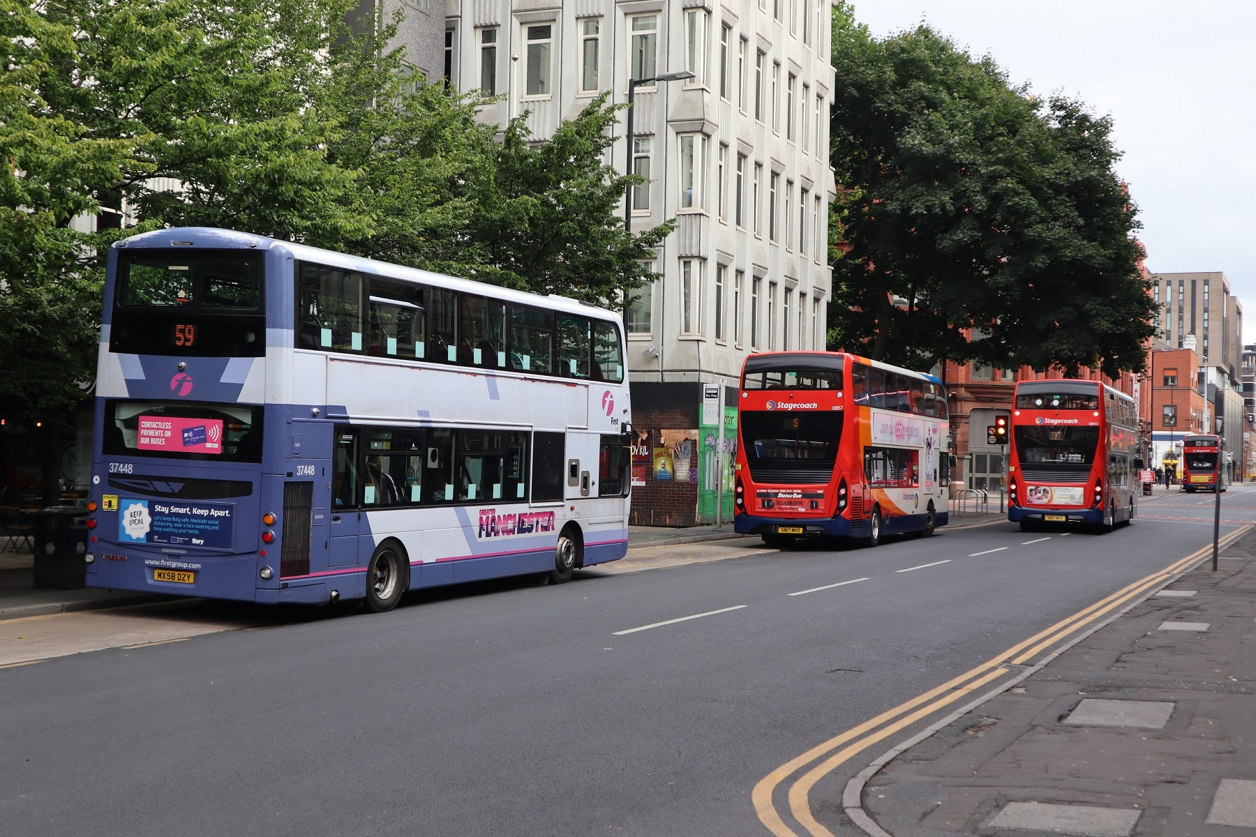 greater manchester bus travel