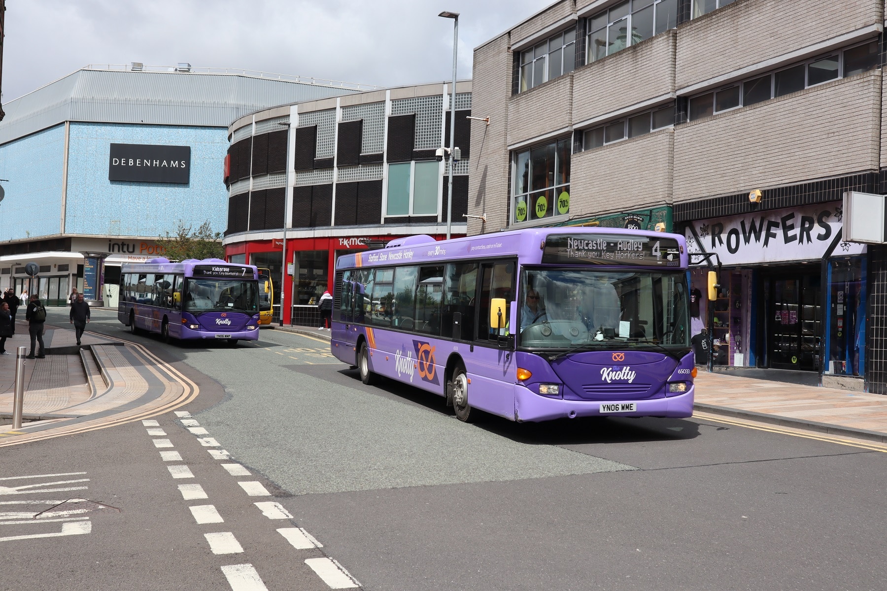 National Bus Strategy for England launched