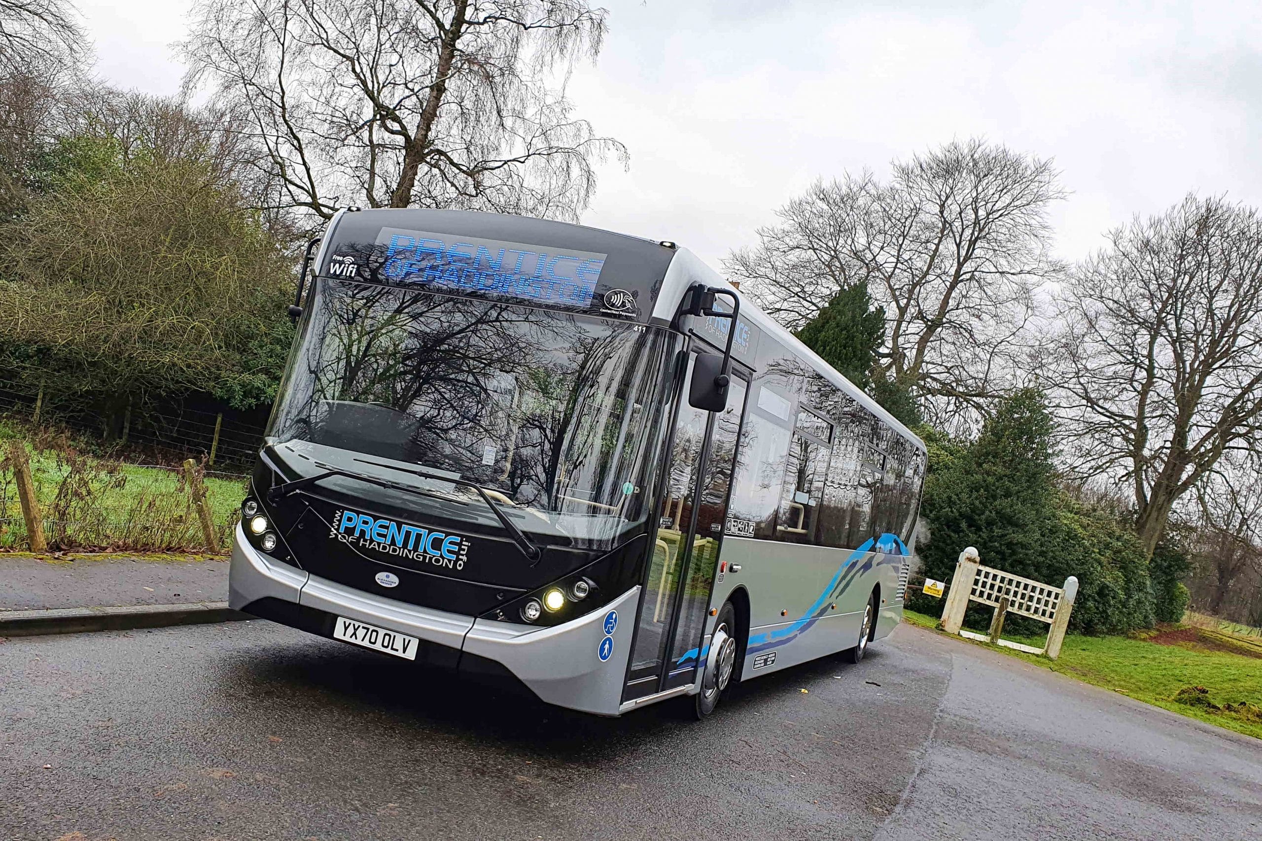 Prentice of Haddington Enviro200