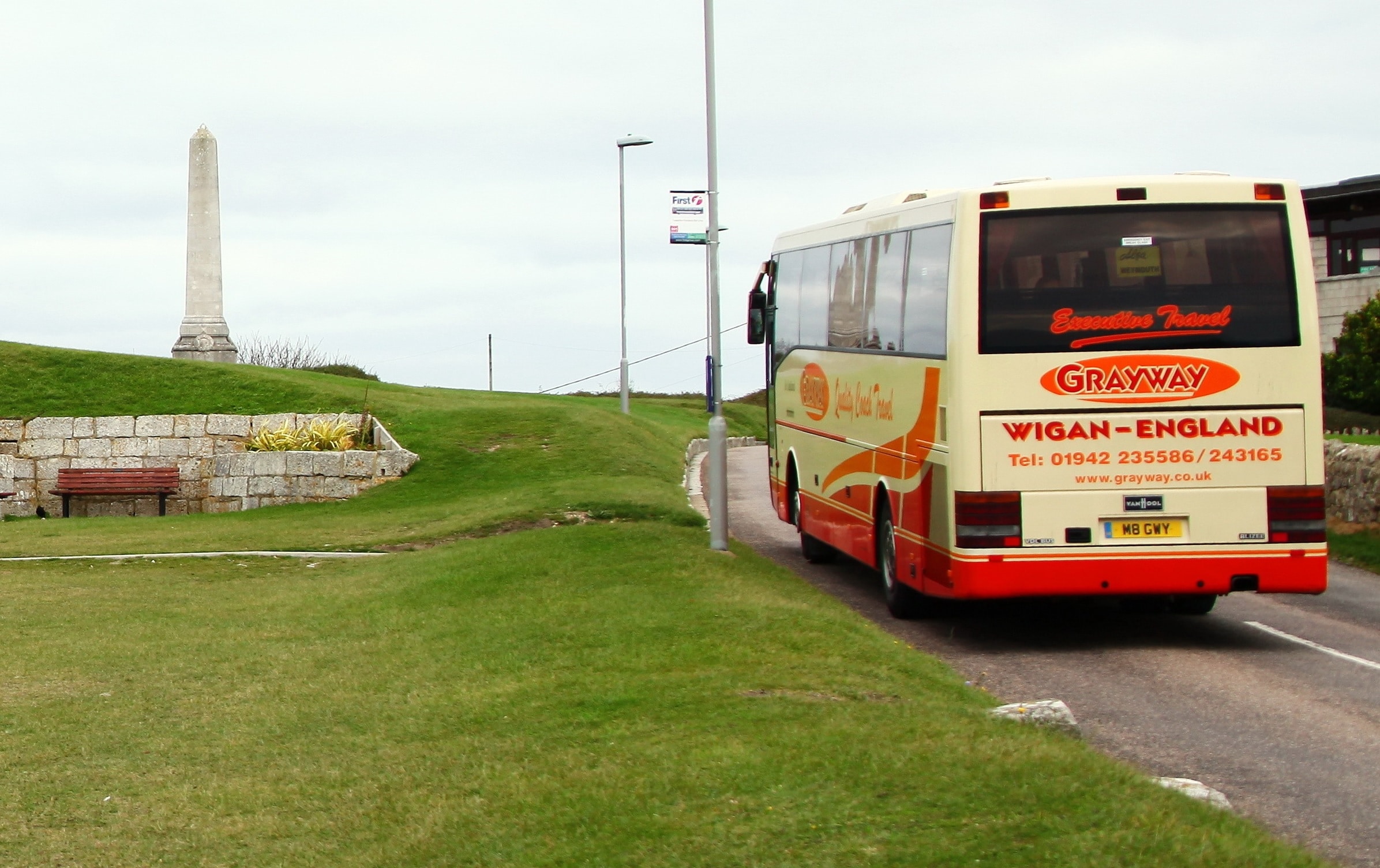 Coach tour operators in England excluded from Restart Grant payments