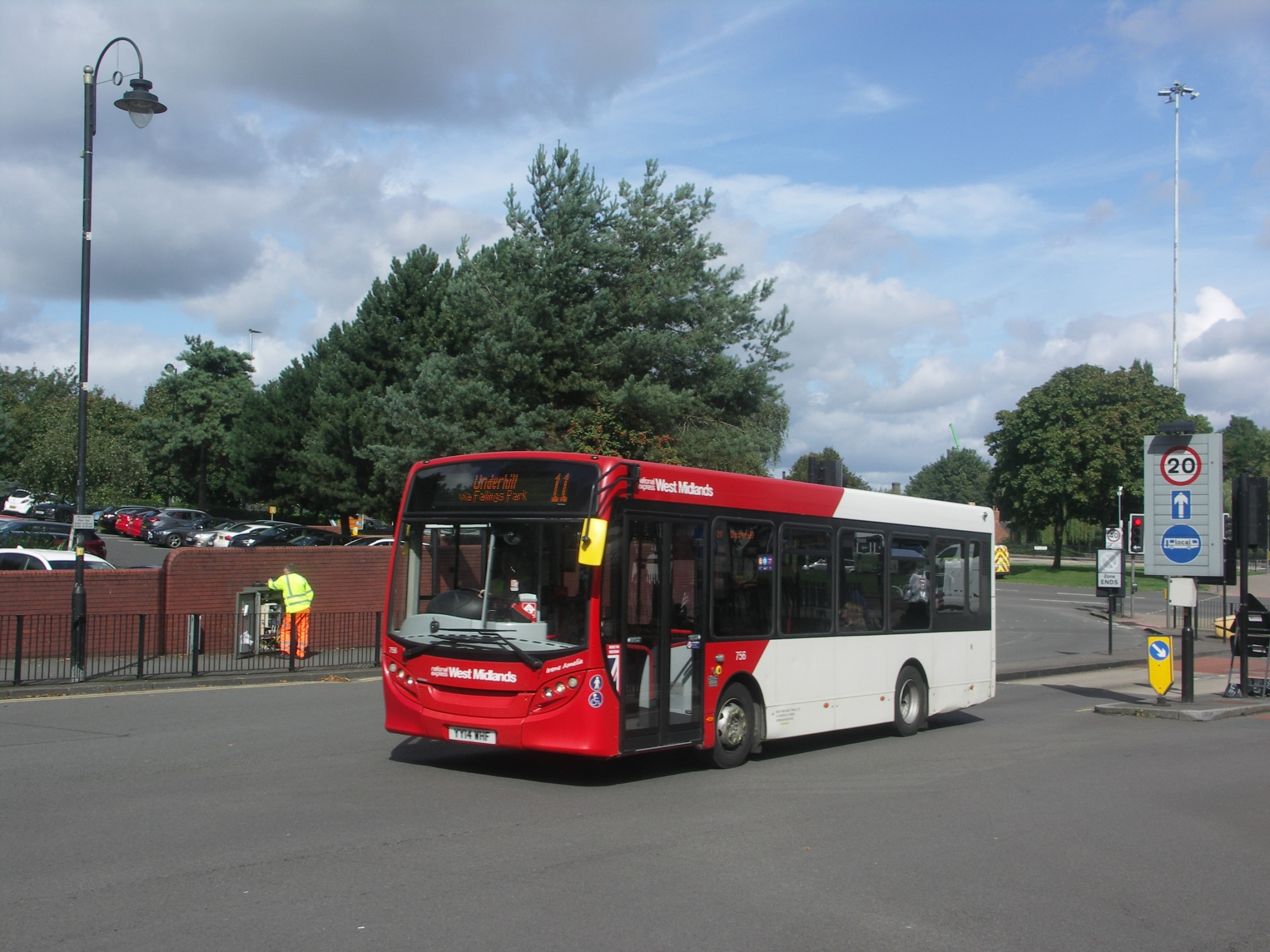 TAS response to National Bus Strategy for England