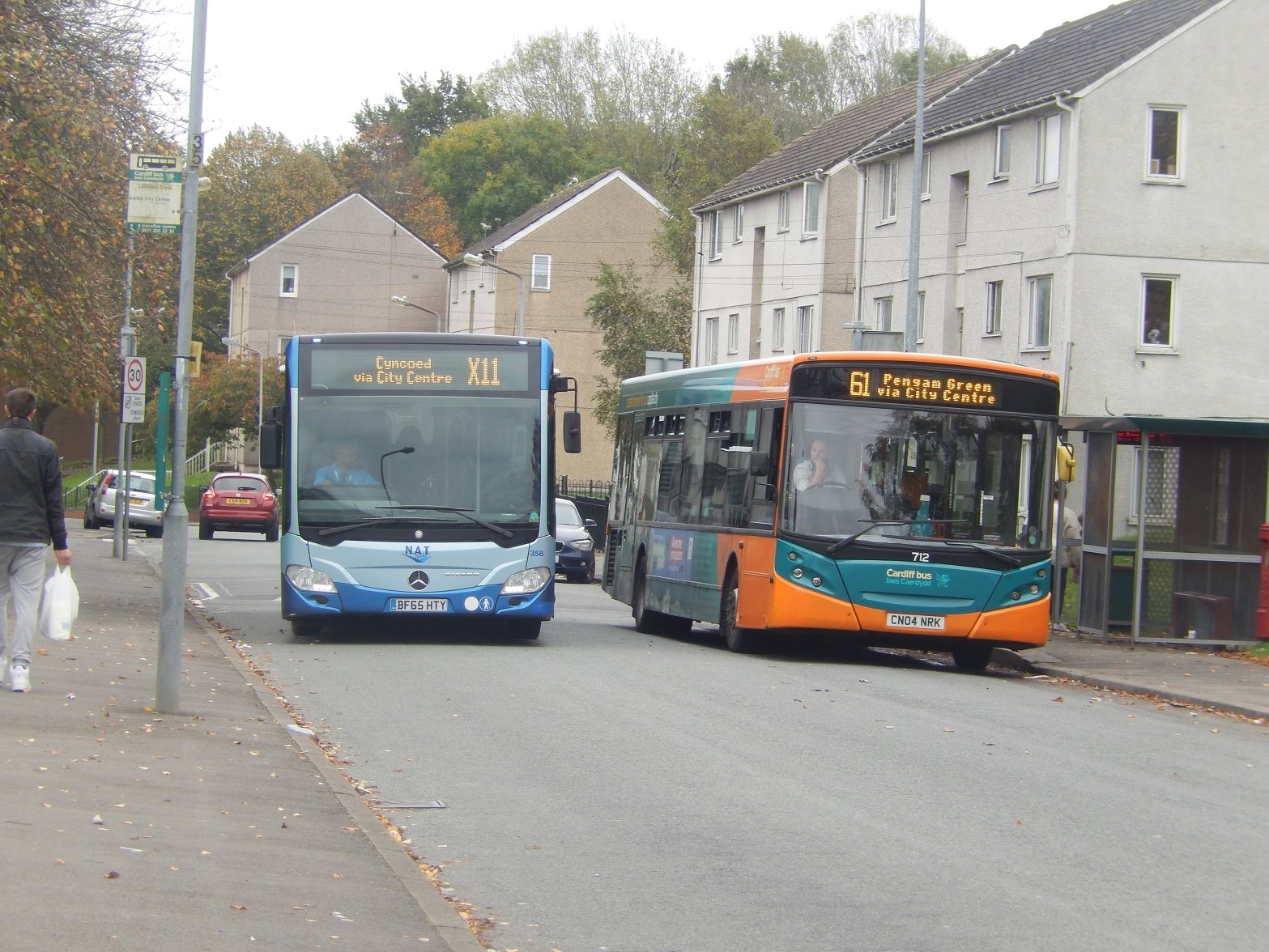 Wales Transport Strategy published by the Welsh Government