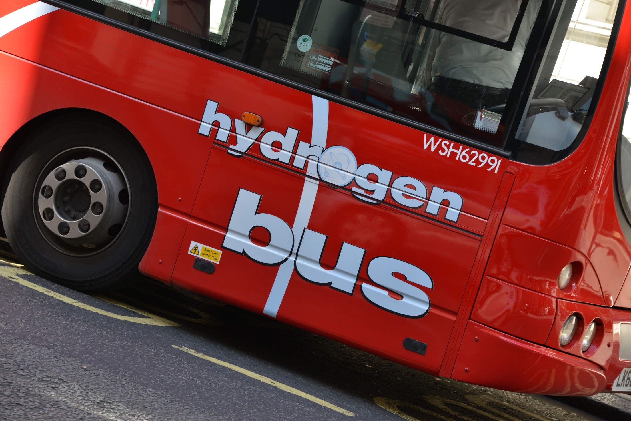 Wrightbus places further order with Ballard for fuel cell modules