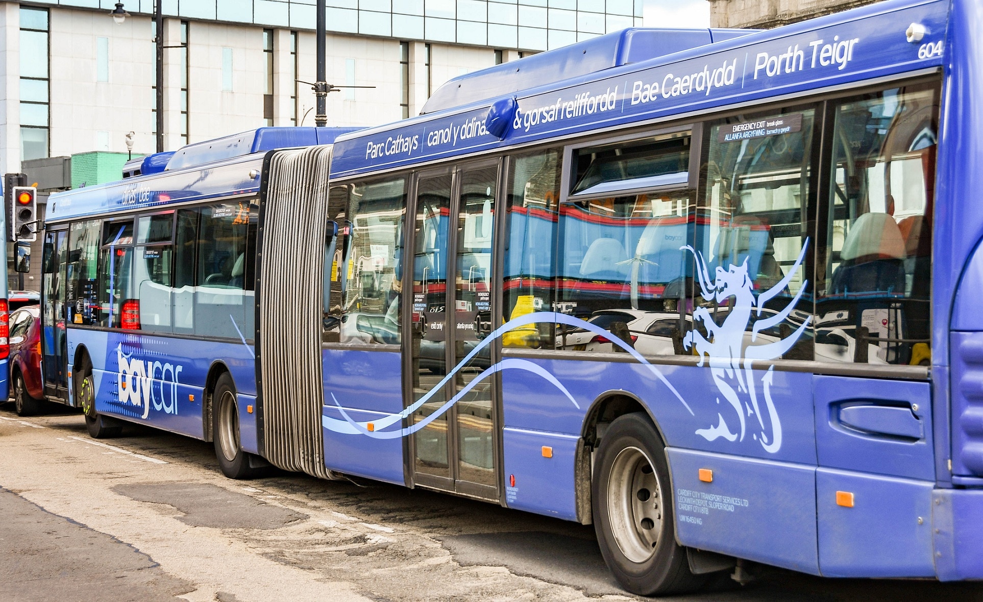 Coach and Bus Association Cymru manifesto published