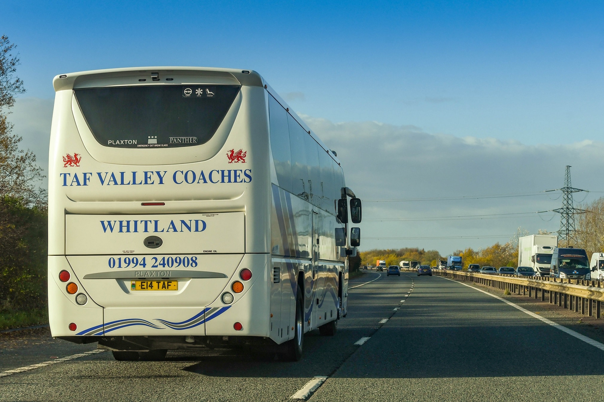 Coach and Bus Association Cymru