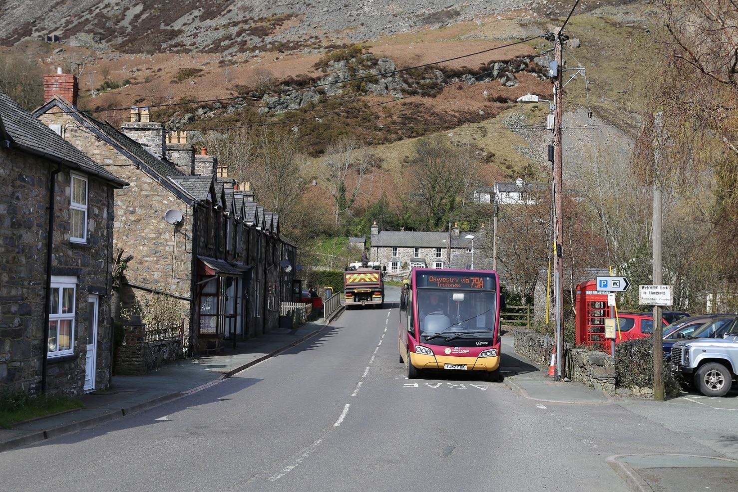 National Bus Strategy for Wales among CPT Cymru calls