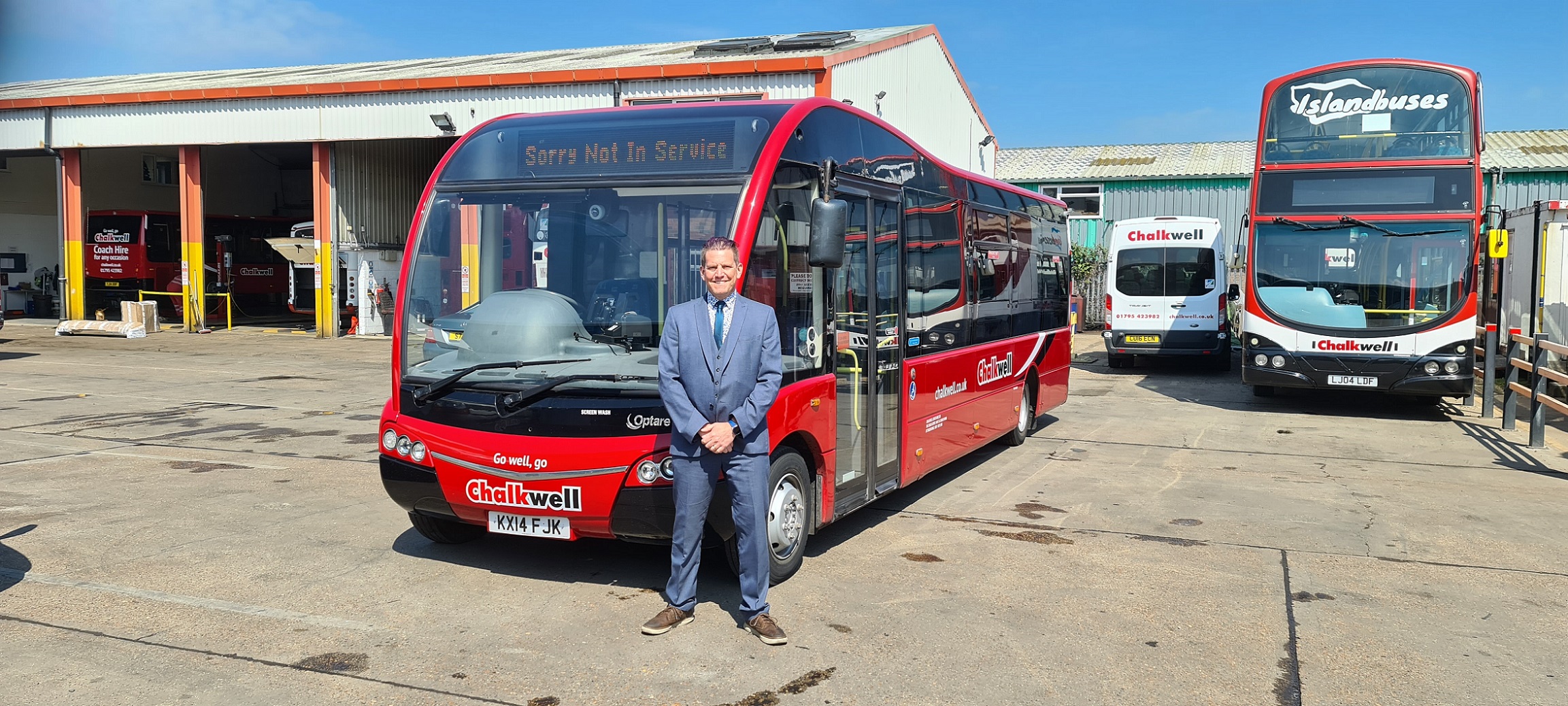 Chalkwell moves quickly after Arriva Sheerness closure proposal confirmed