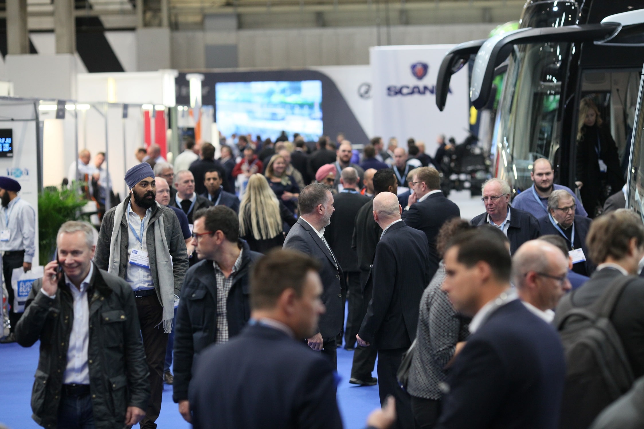 Euro Bus Expo postponed to November 2022