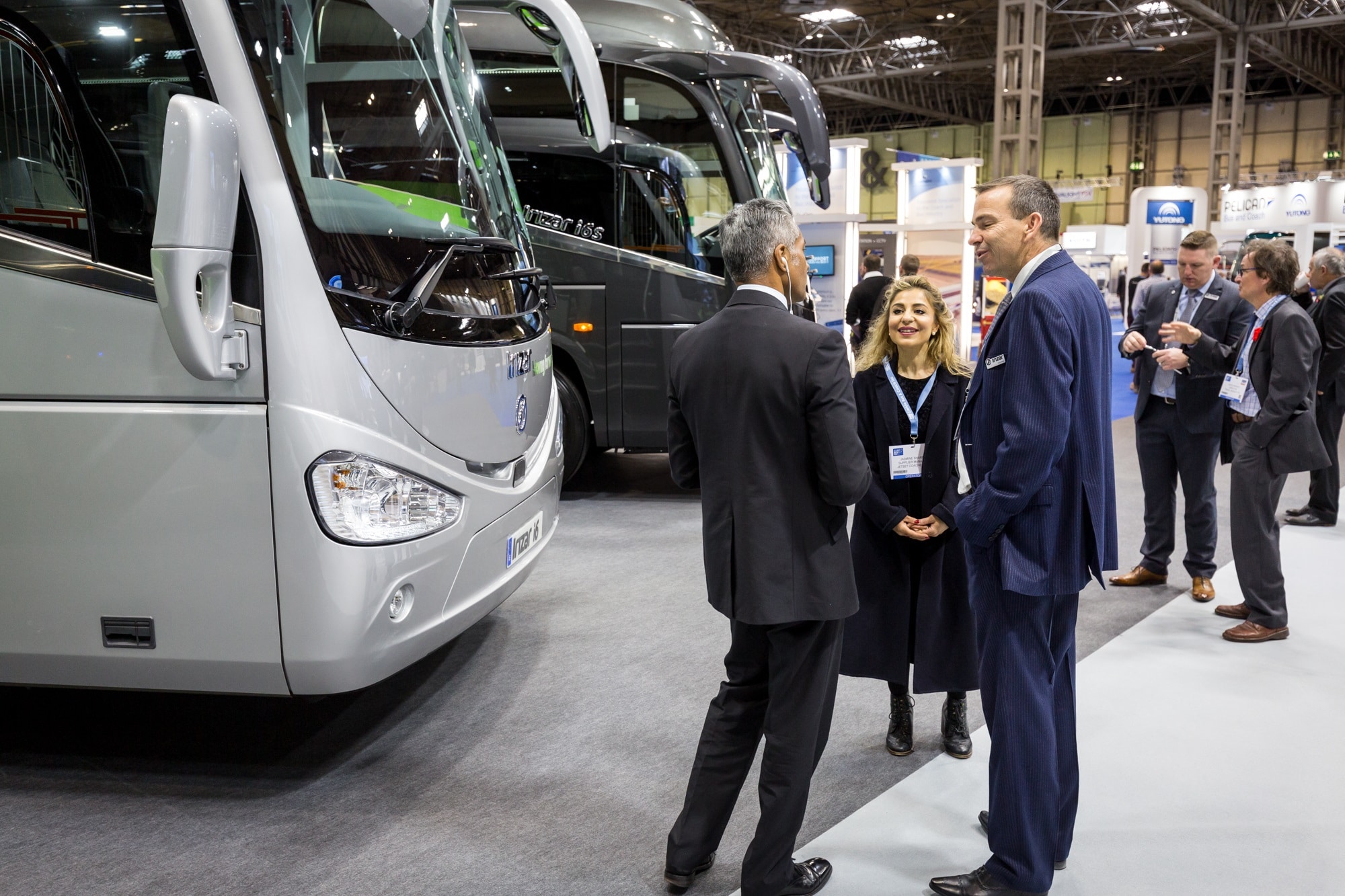 Euro Bus Expo postponed to November 2022