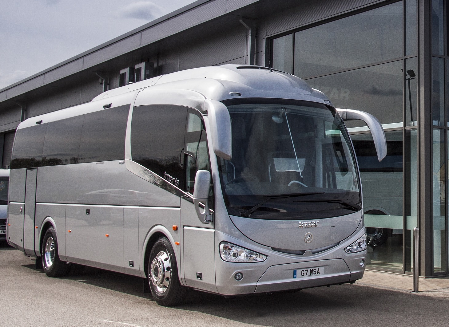 Whites Coaches Irizar i6 integral