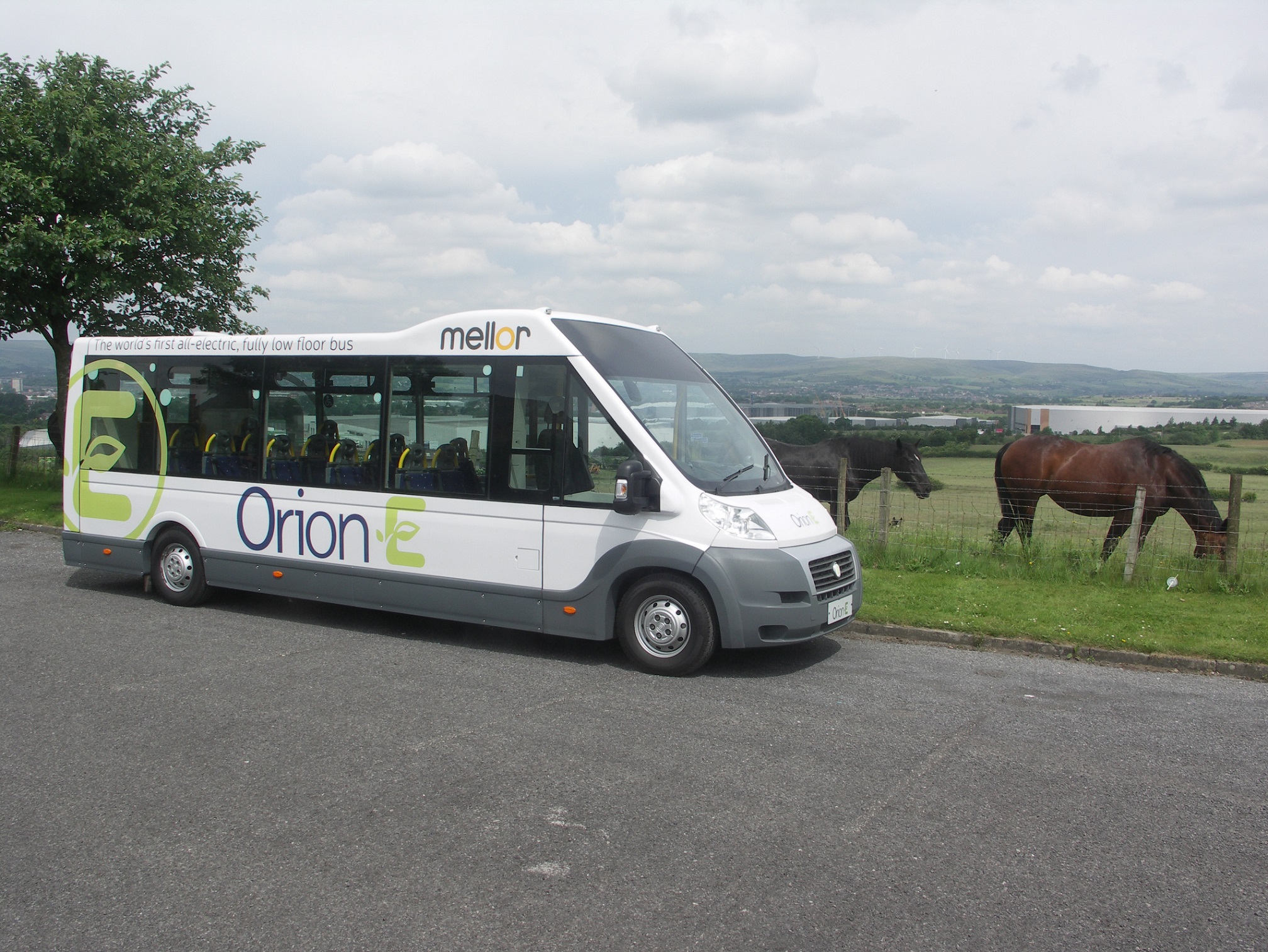 Mellor criticises ZEBRA minibuses exclusion