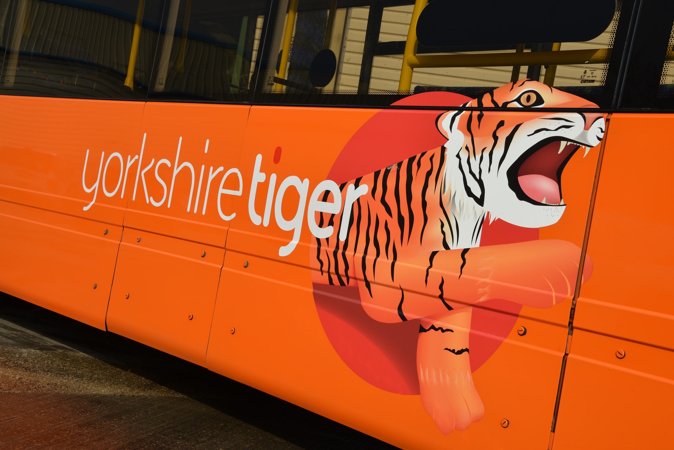 Trandev to purchase Yorkshire Tiger from Arriva