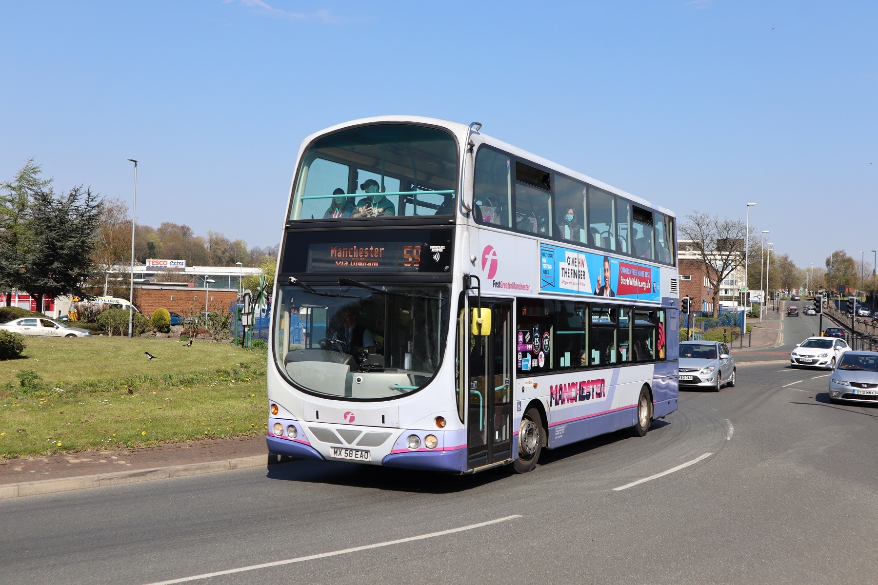Bus Service Improvement Plan guidance published