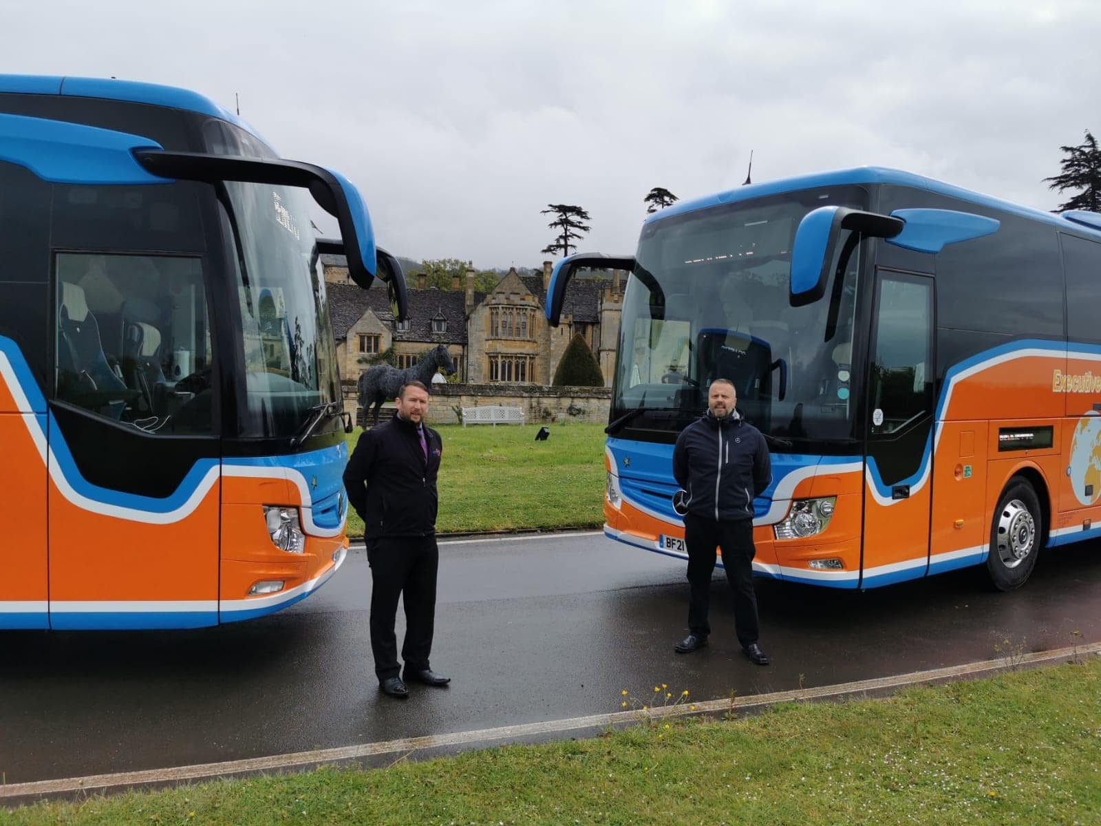 Bennetts Coaches PSVAR Tourismos