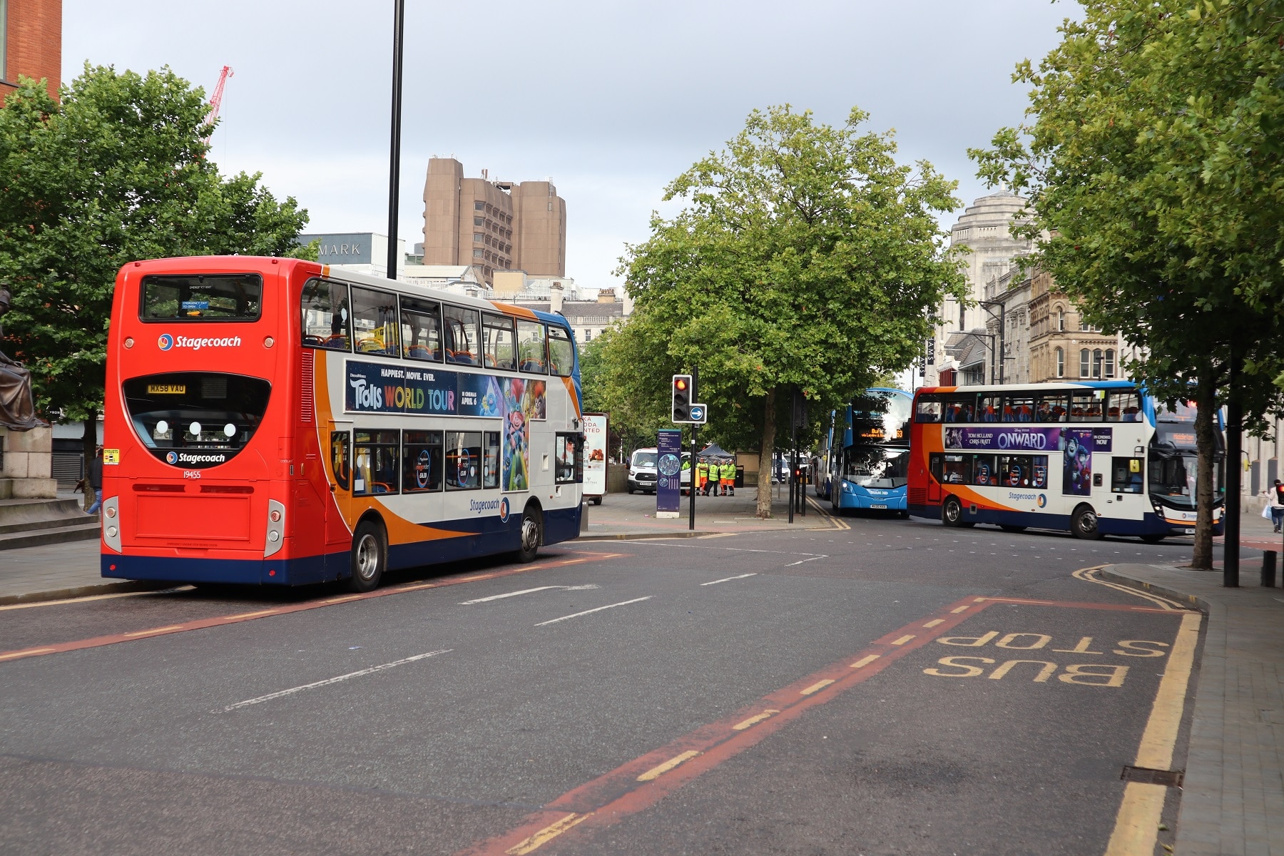 Manchester bus franchising procurement set to begin