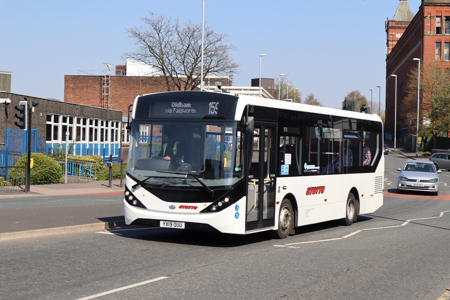 Manchester bus franchising procurement set to begin