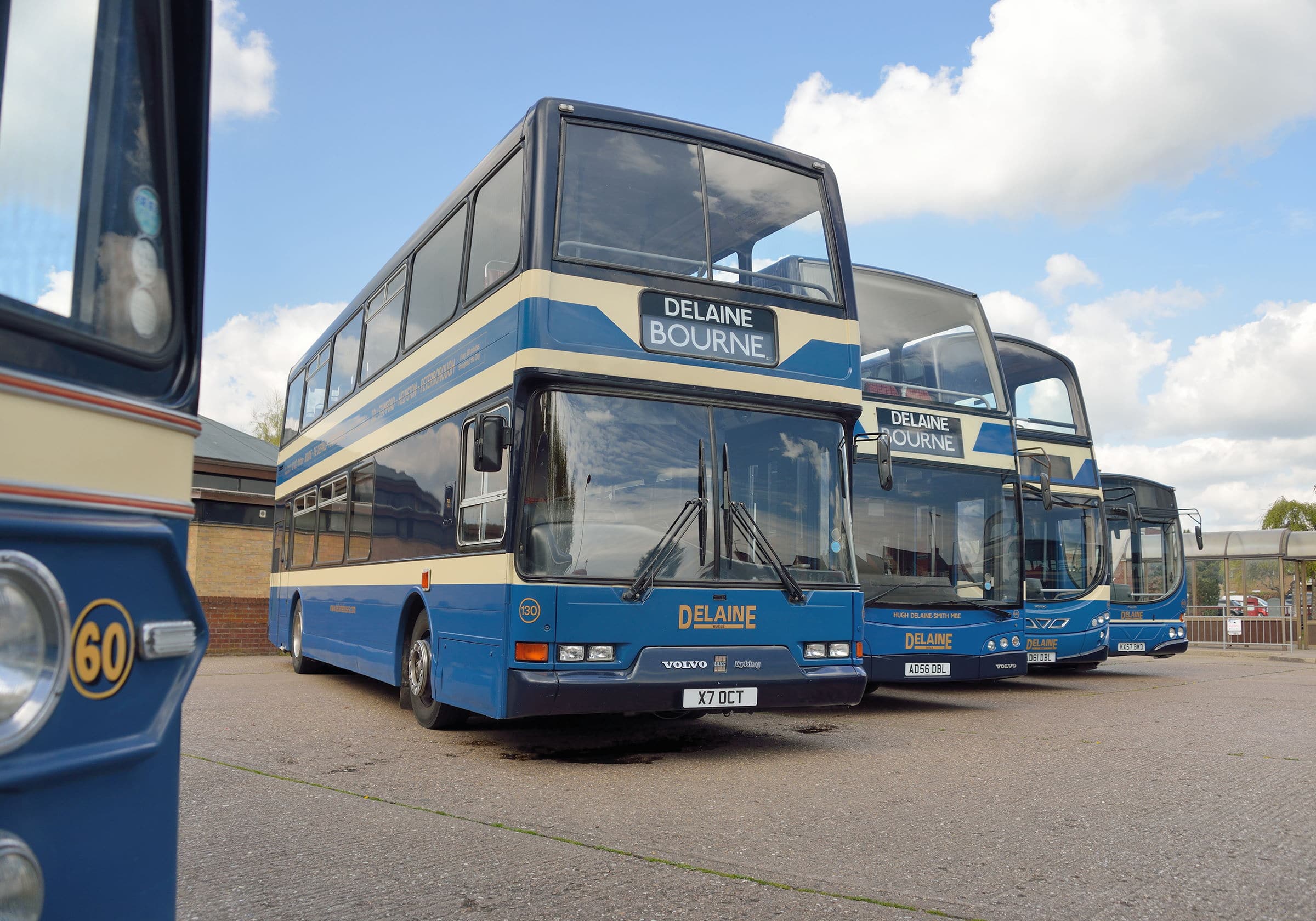 Anthony Delaine-Smith National Bus Strategy 