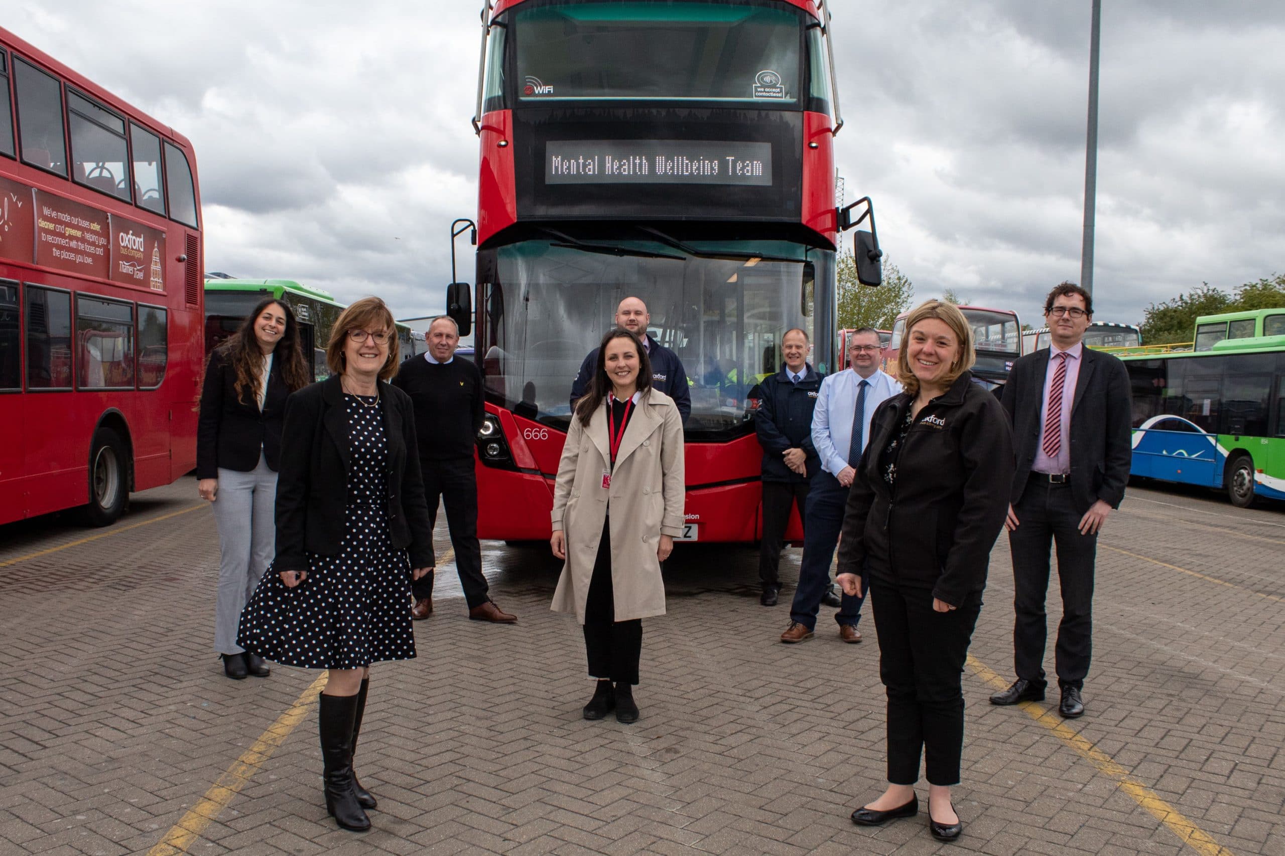 Mental Health Team Go-Ahead