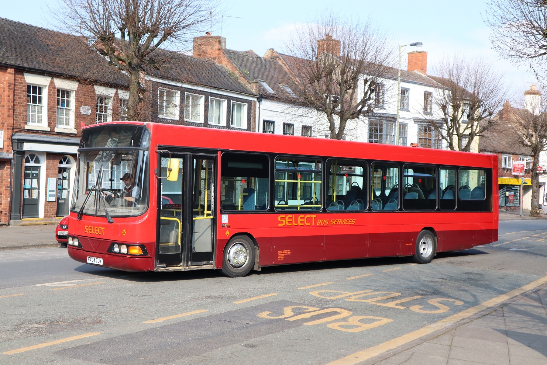 National Bus Strategy policy objectives questioned