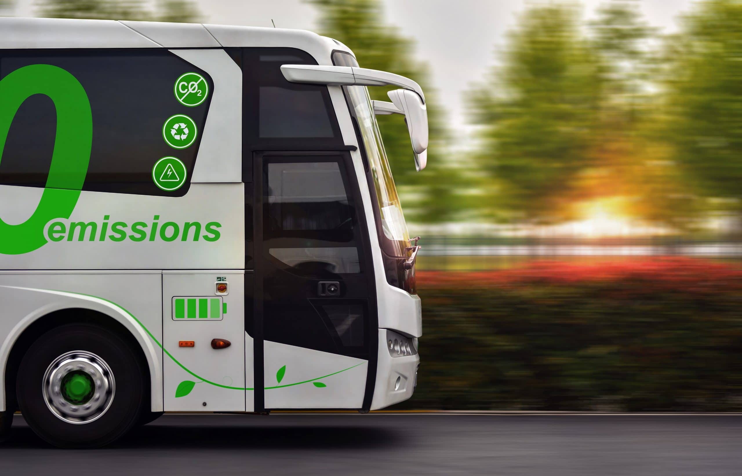 Optibus and Hitachi partner on bus decarbonisation