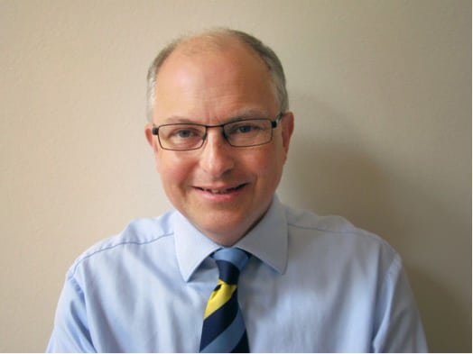 Peter Bradley LTCOA Managing Director