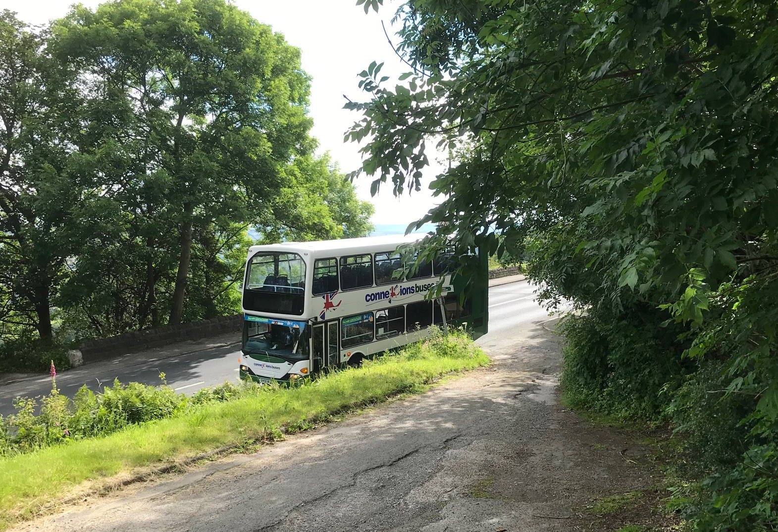 Driver recruitment Connexions Buses