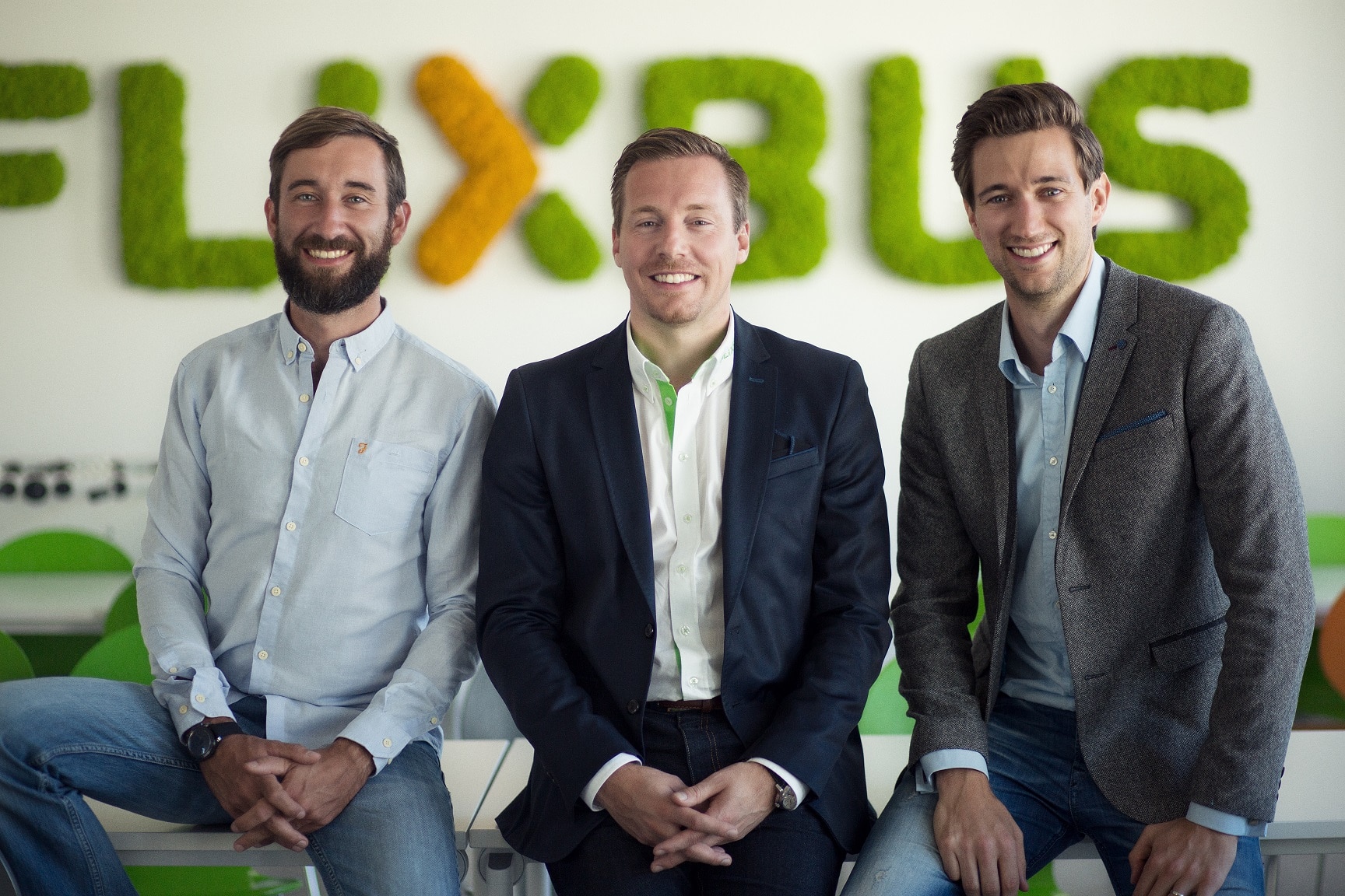 Flixbus funding round raises over US$650m