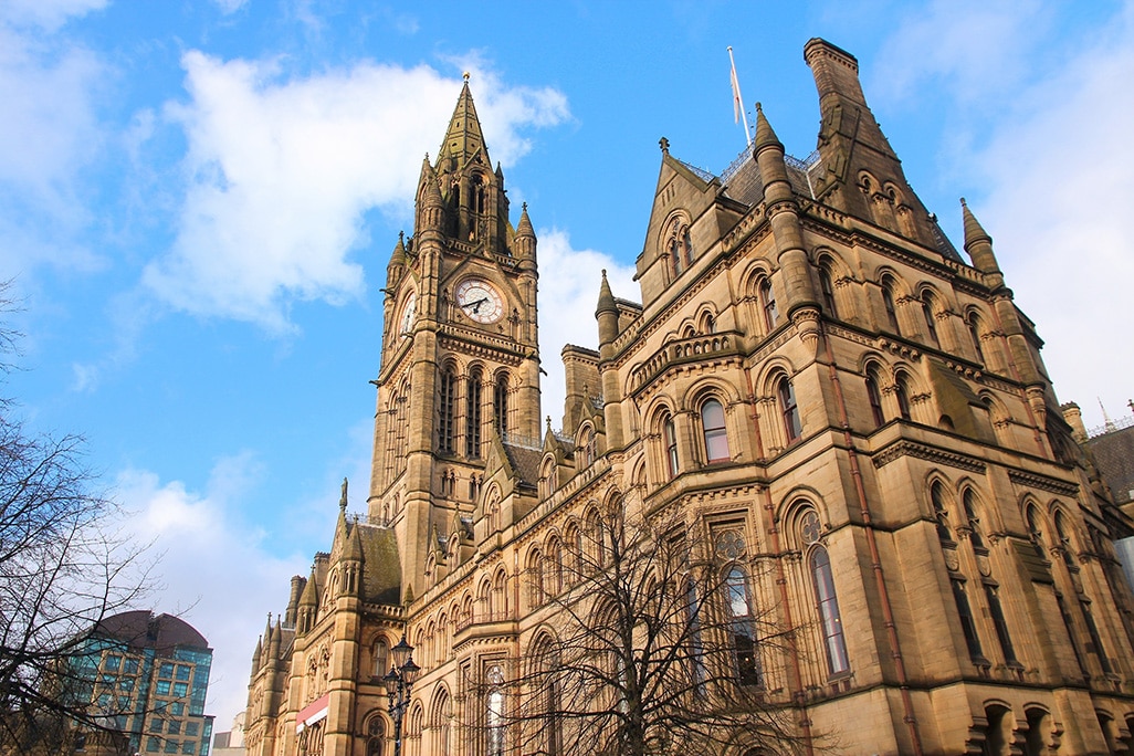 Greater Manchester Clean Air Zone set for 30 May 2022