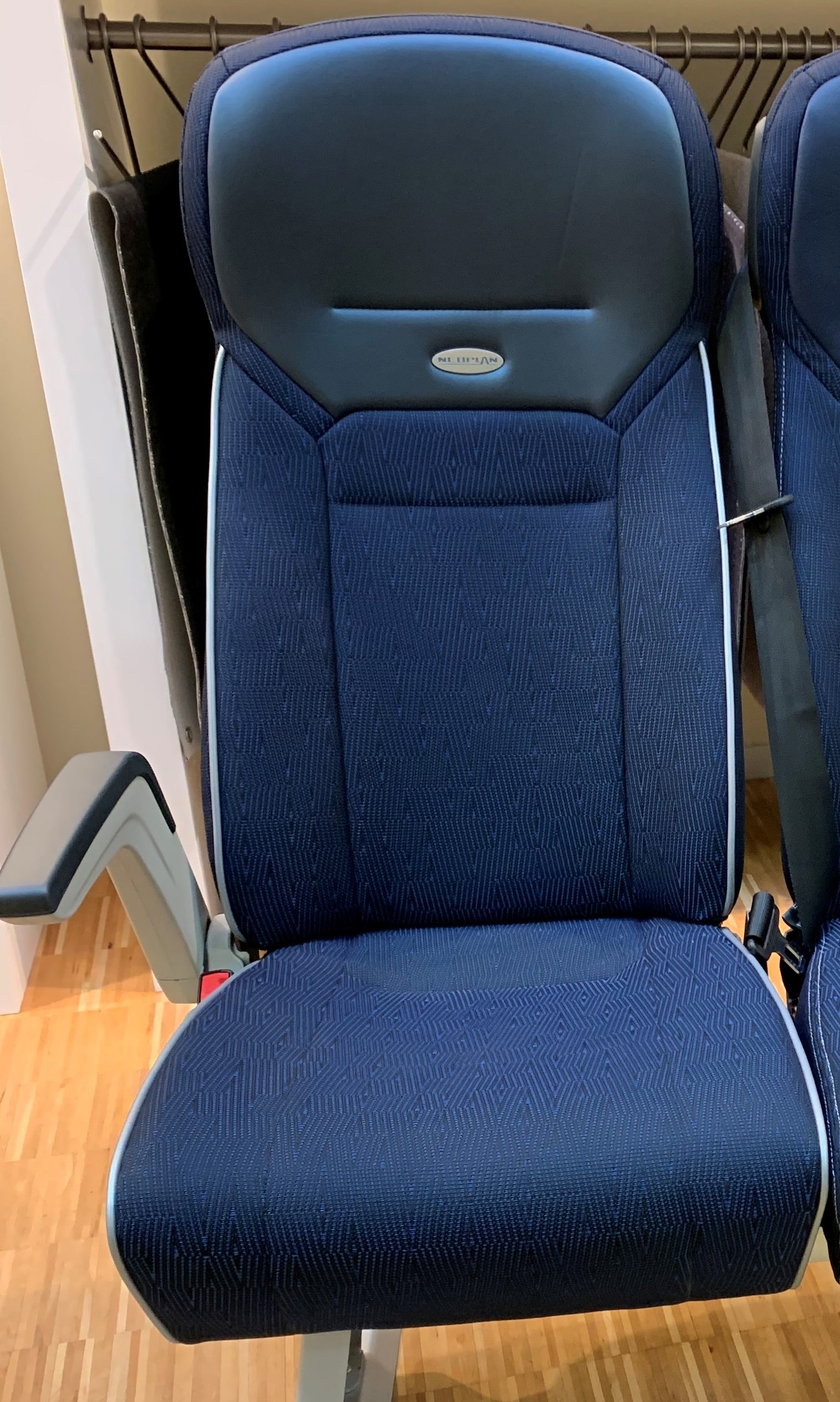 MAN Neoplan Tourliner new seat