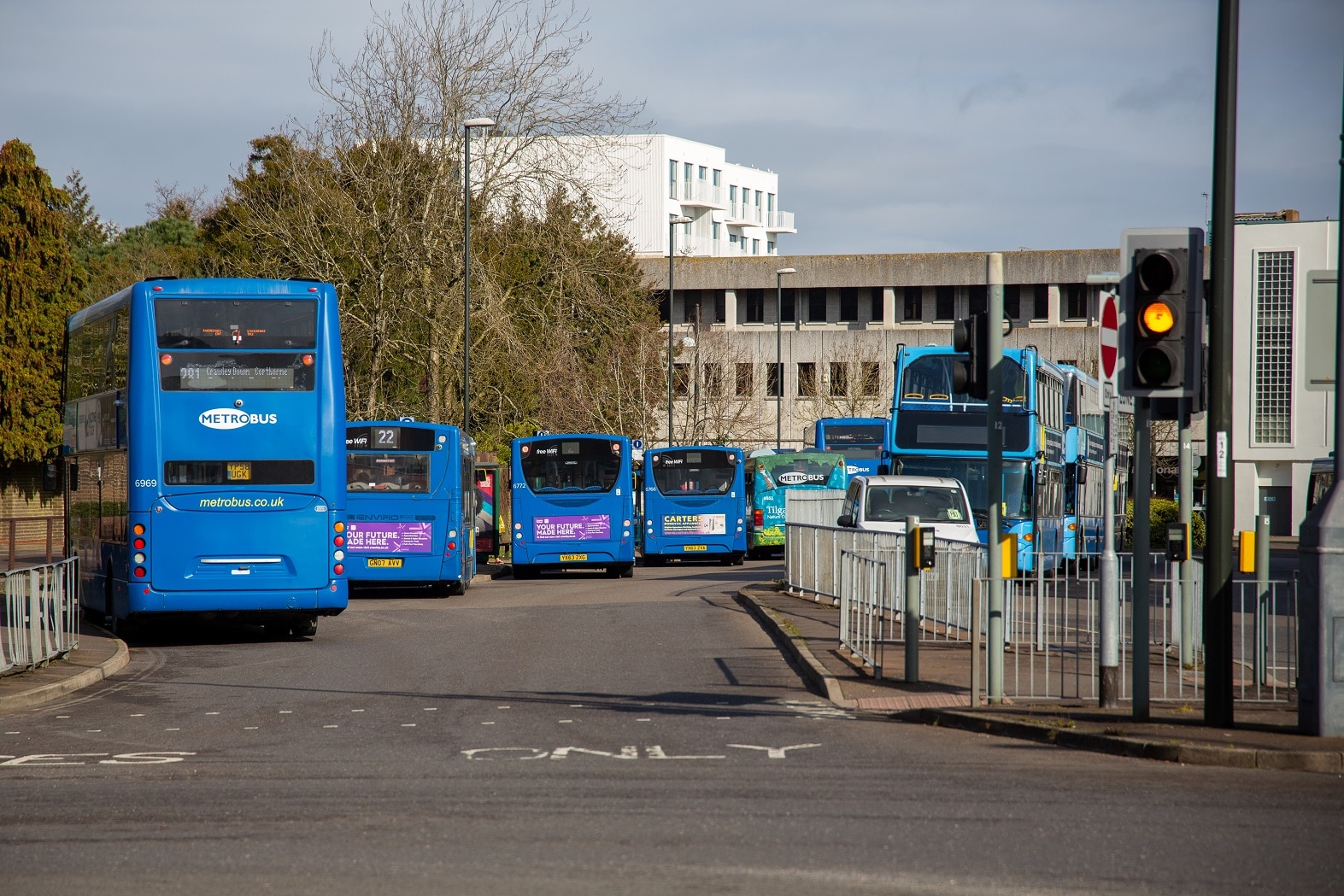 Does the National Bus Strategy for England encourage franchising?
