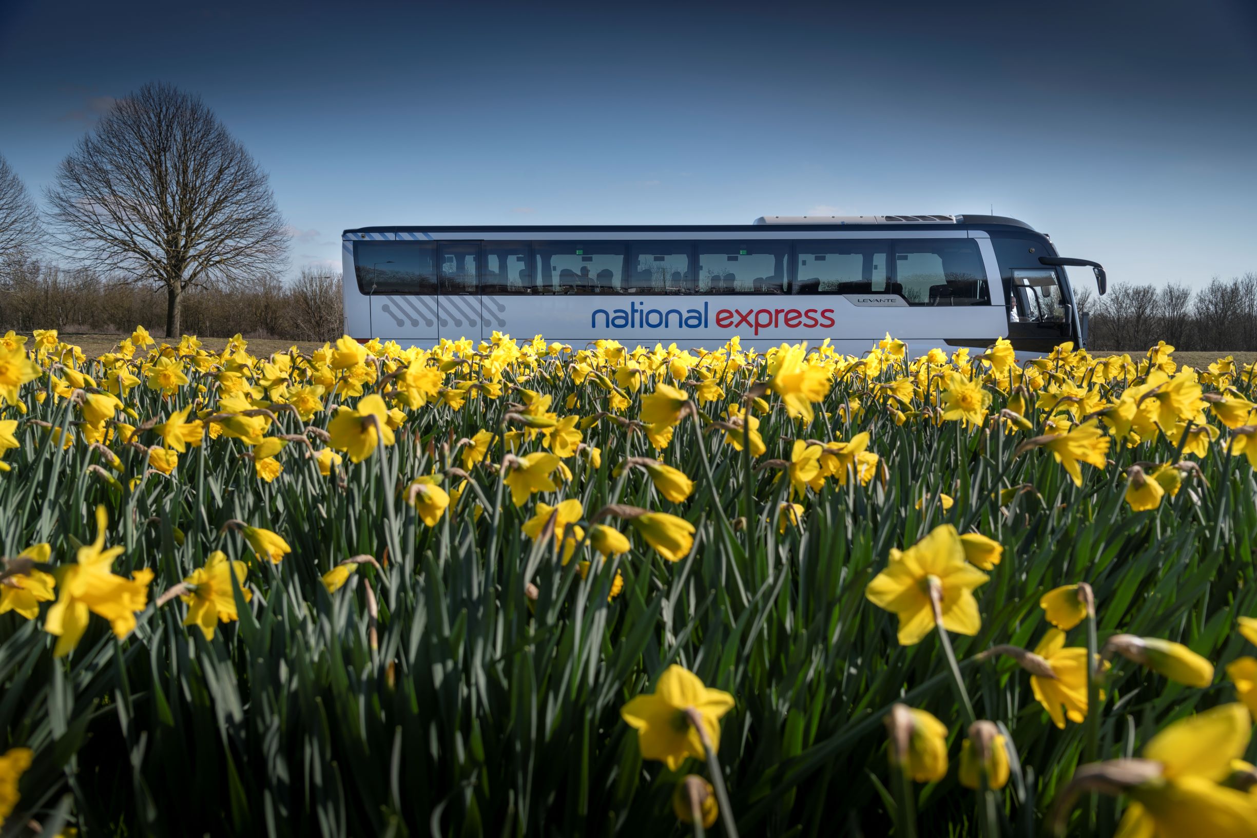 National Express carbon offset scheme launched