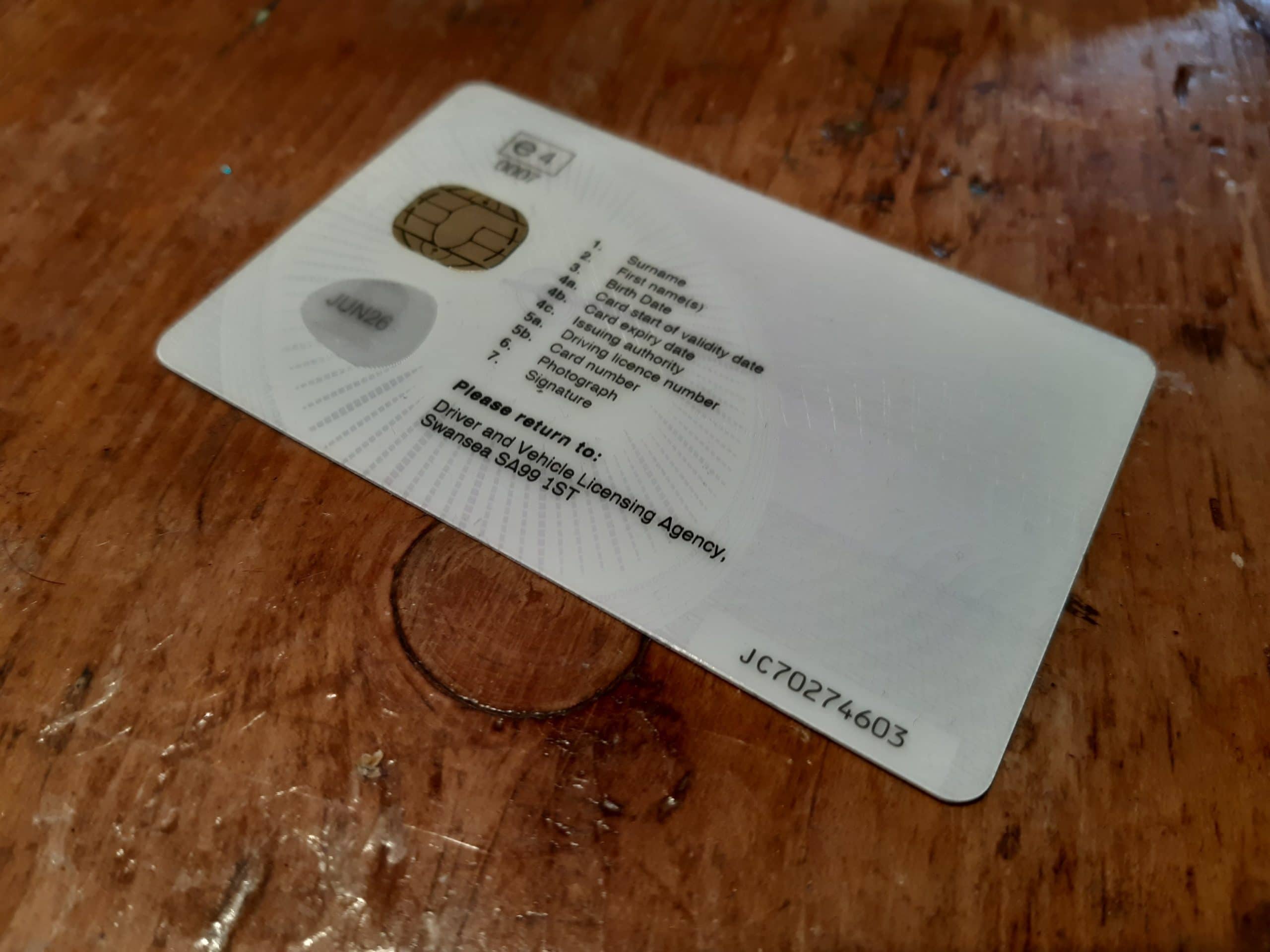 How To Get Your Digital Tachograph Card & How To Fill In The Application Form! - Youtube