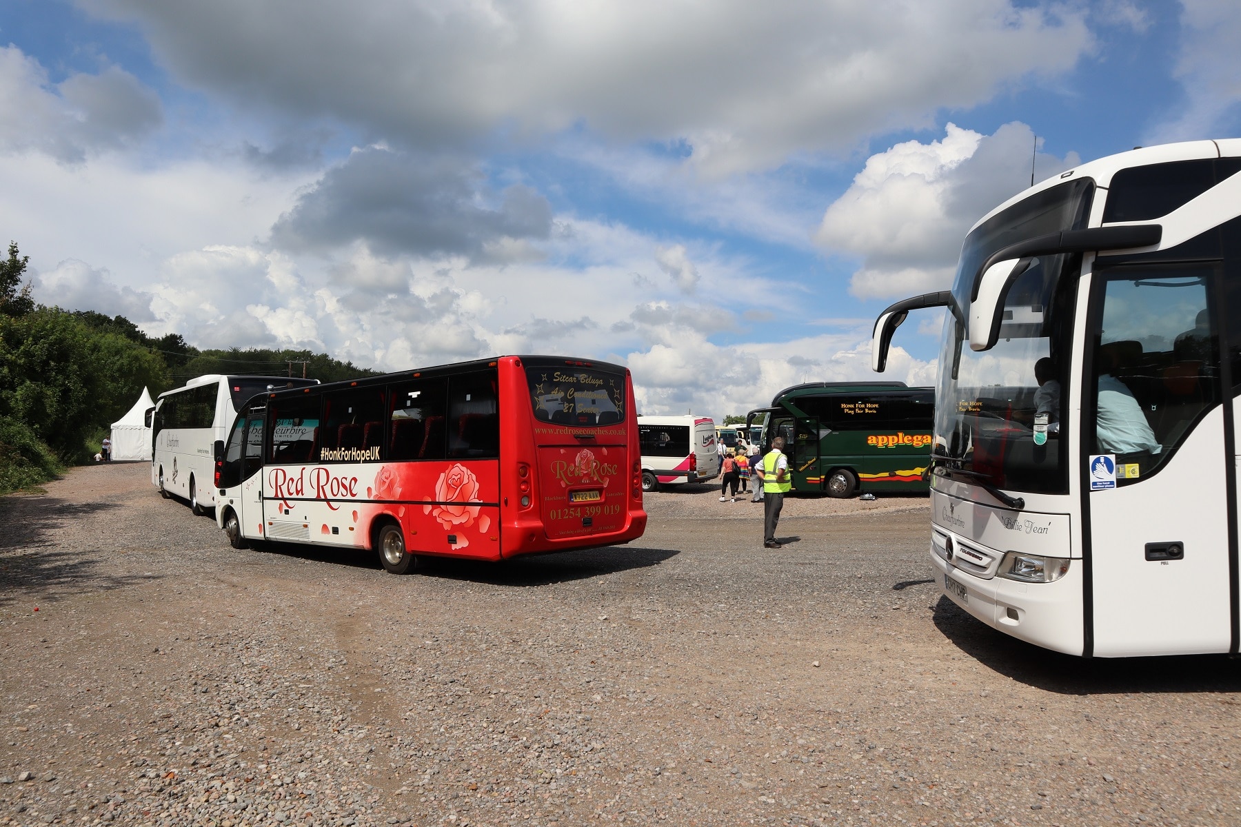 Road pricing and how it may apply to coaches