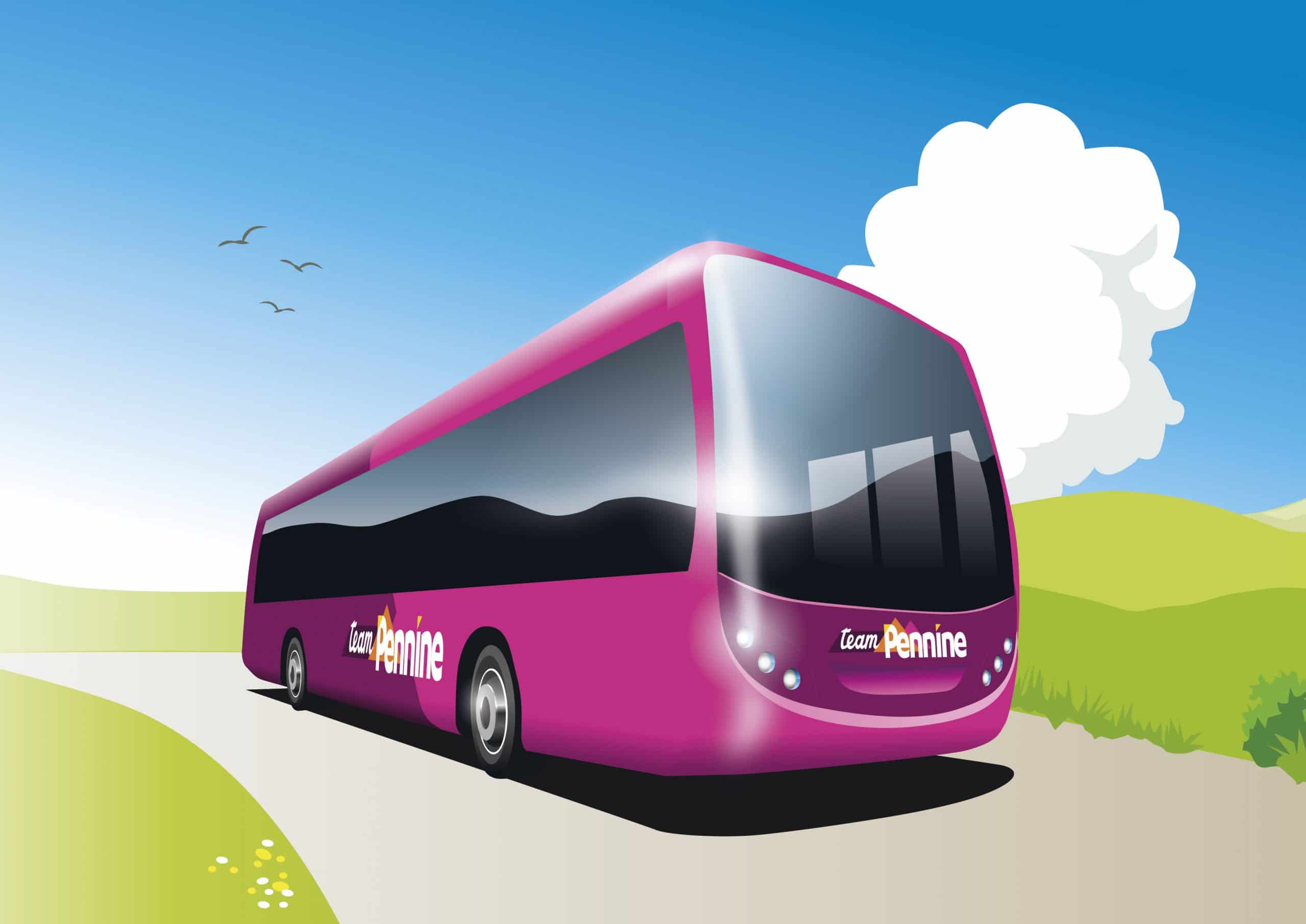 Transdev Team Pennine brand to debut in the summer